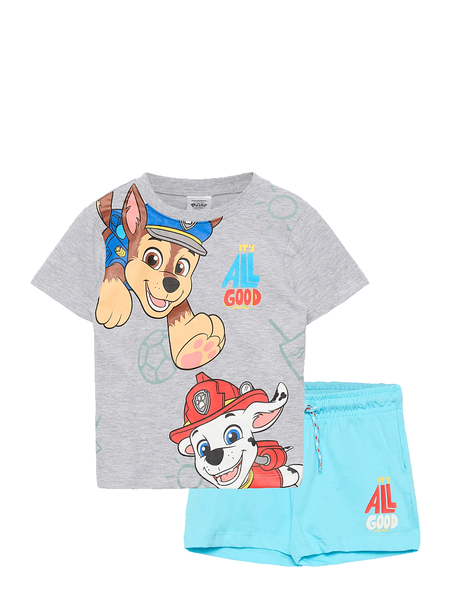 Paw Patrol - PYJAMA - sets - lgrey - 1