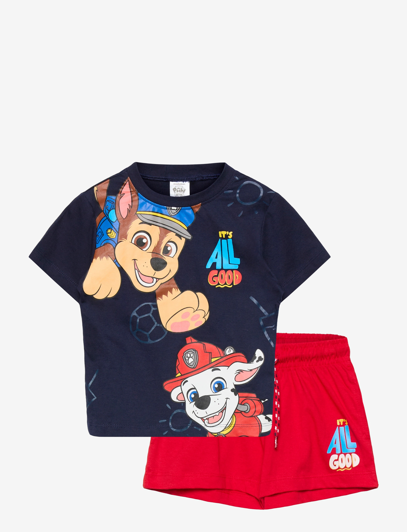 Paw Patrol - PYJAMA - pyjamassæt - navy - 1