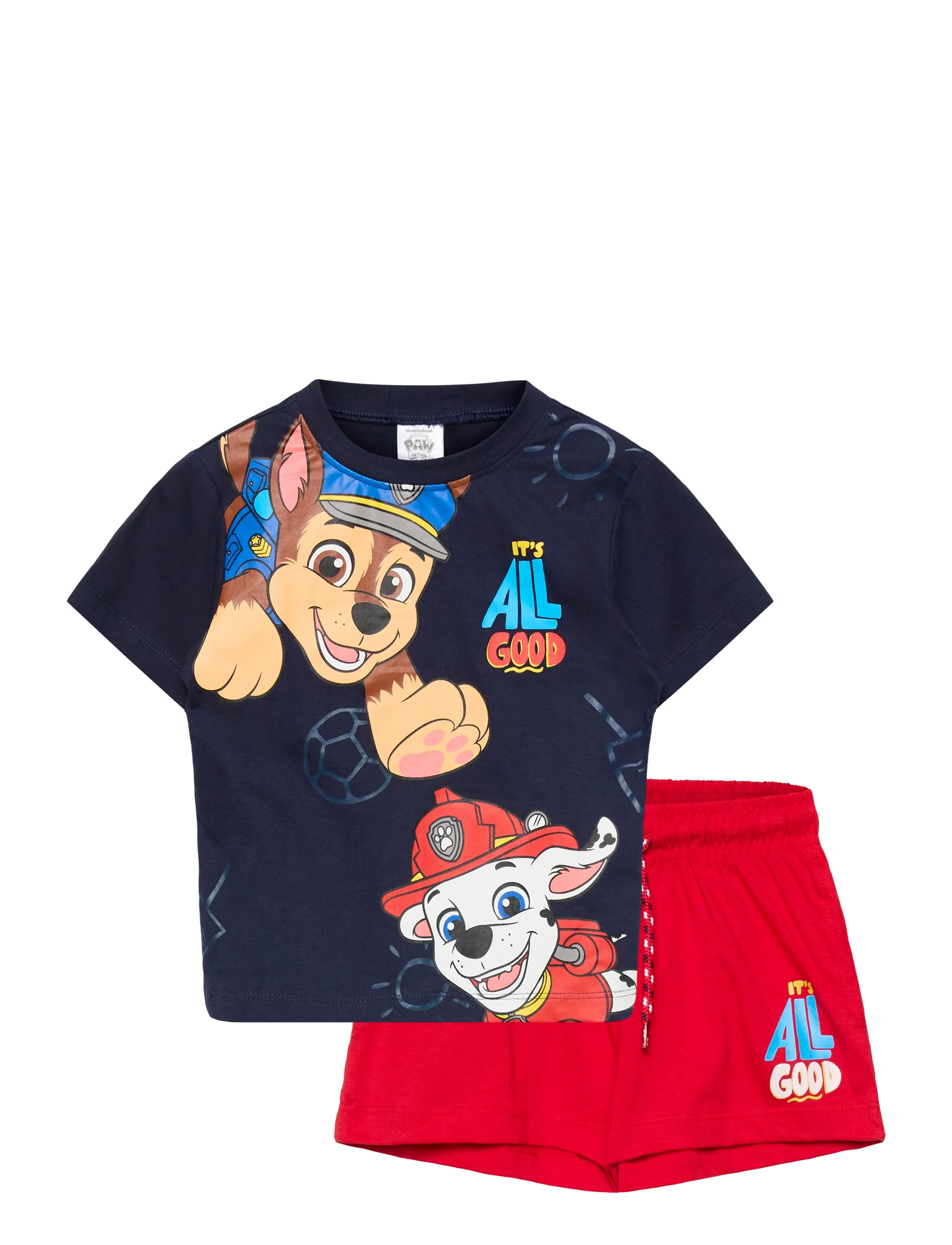 Paw Patrol PYJAMA - Pyjamasset - NAVY / navy