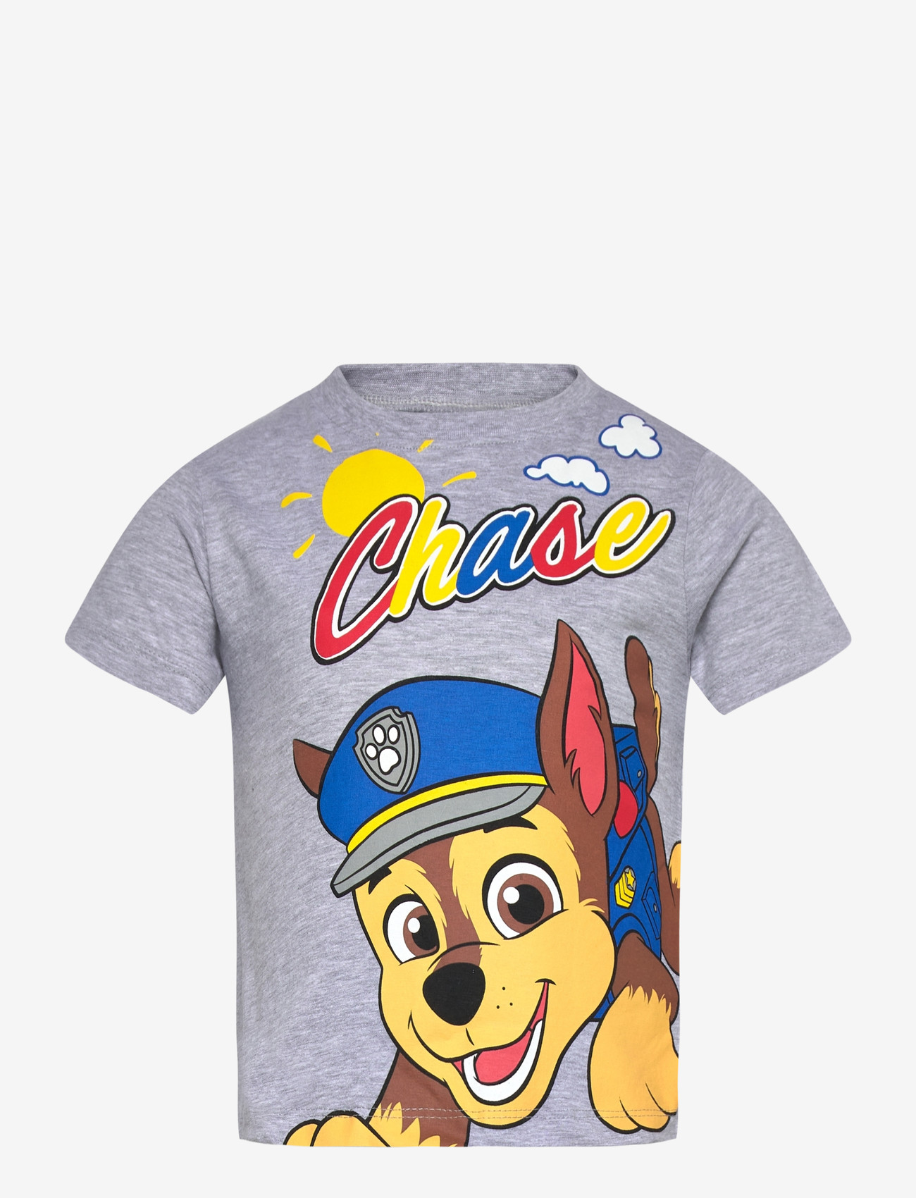 Paw Patrol - TSHIRT - kortærmede t-shirts - lgrey - 1