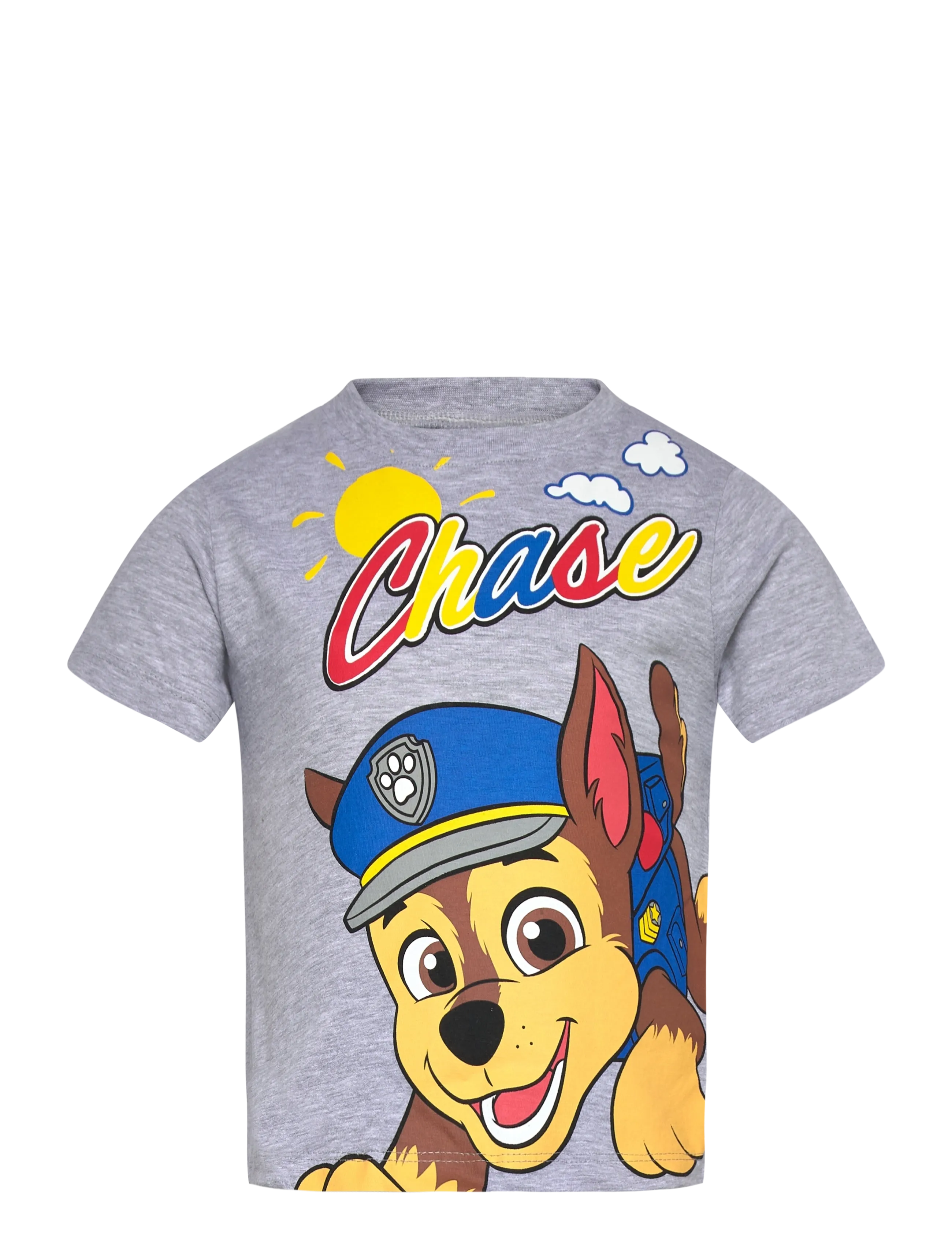 Paw Patrol TSHIRT - Basplagg - LGREY / grey