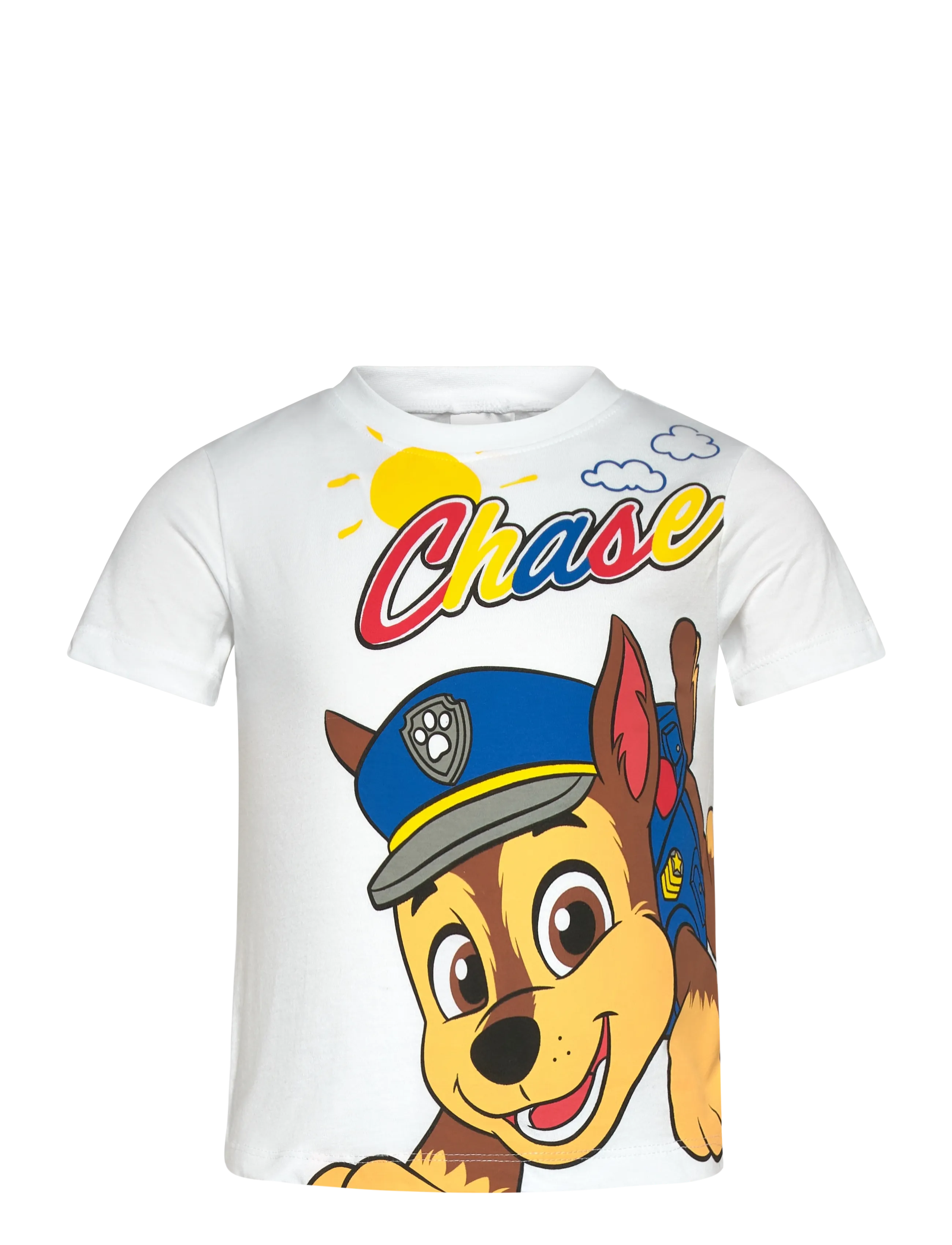 PAW PATROL Tshirt Weiß - 110 - Kinder