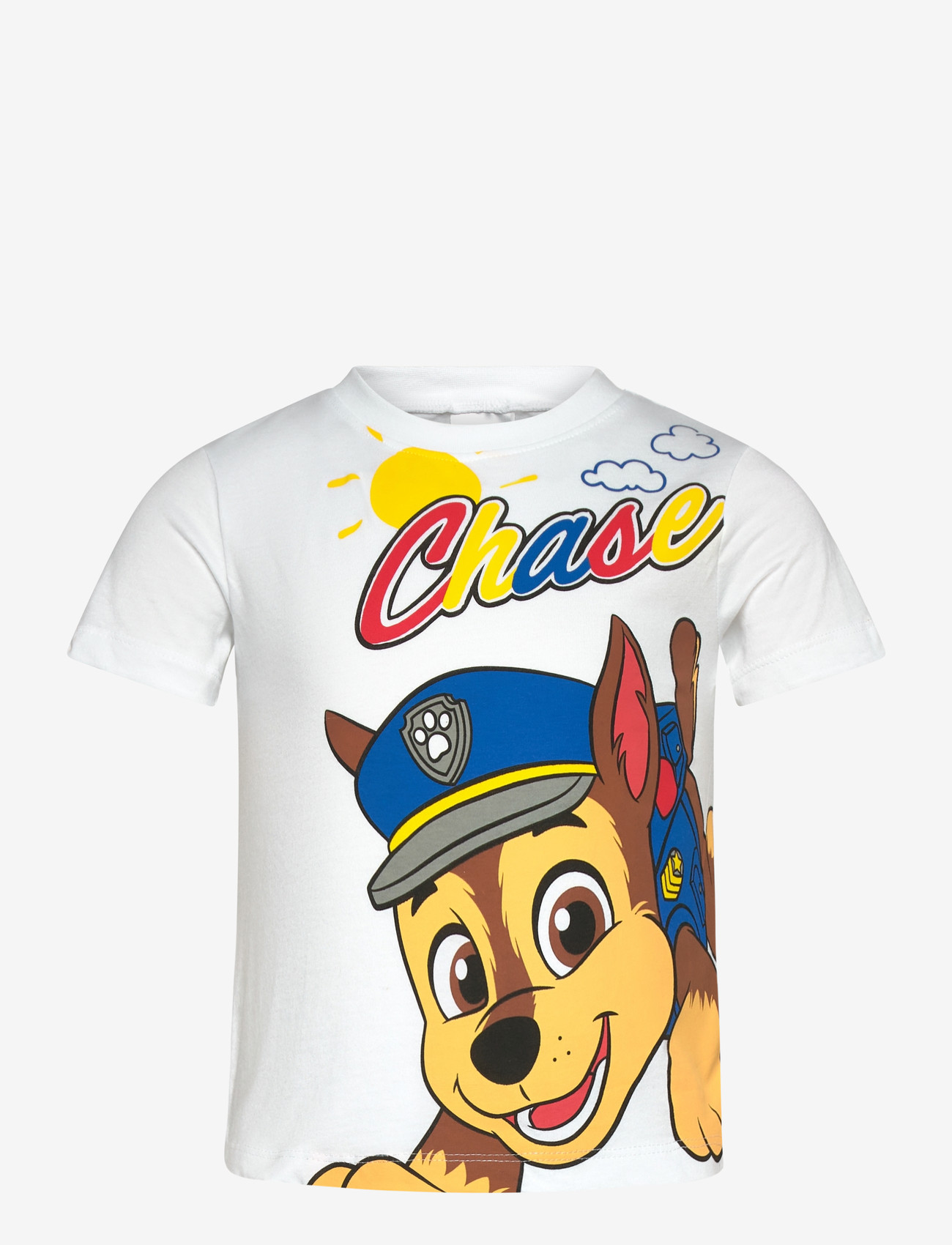 Paw Patrol - TSHIRT - kortærmede t-shirts - white - 1