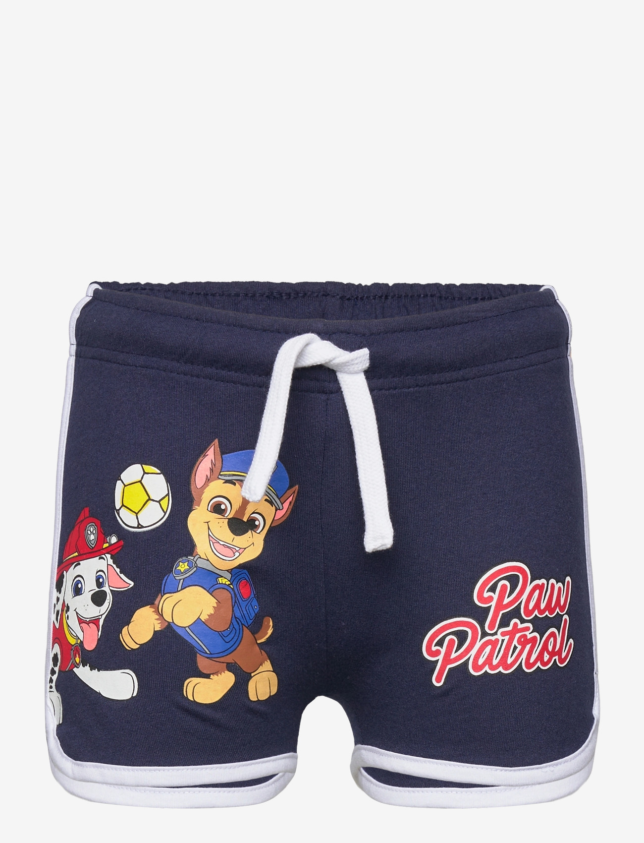 Paw Patrol - PANTS - sweatshorts - navy - 1