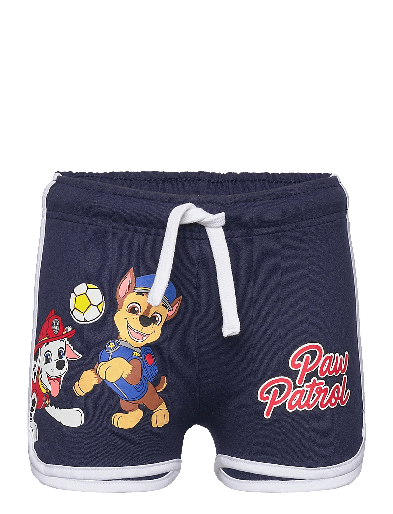 Käpapatrull - PANTS - lühikesed dressipüksid - navy - 1
