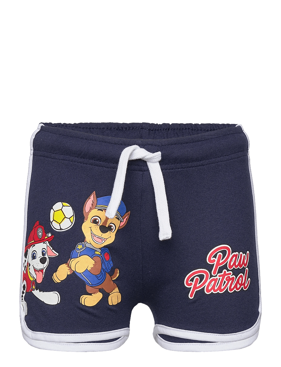 Käpapatrull - PANTS - lühikesed dressipüksid - navy - 1