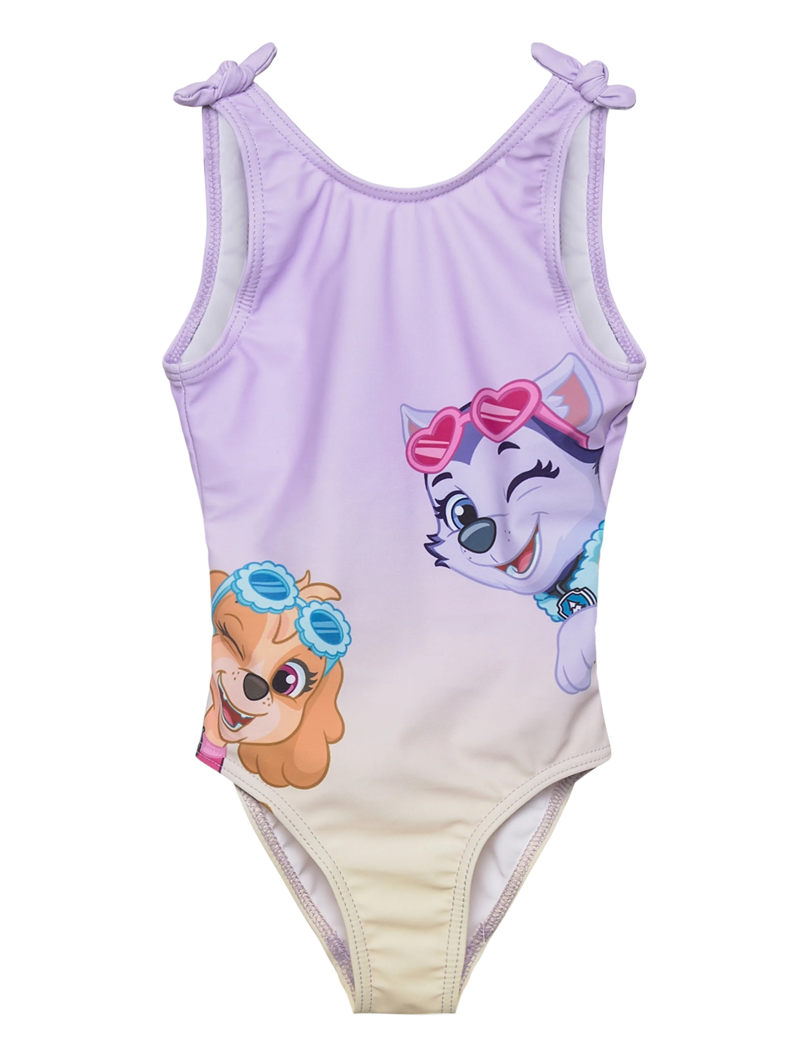 PAW PATROL Bademode Lila - 98 - Kinder