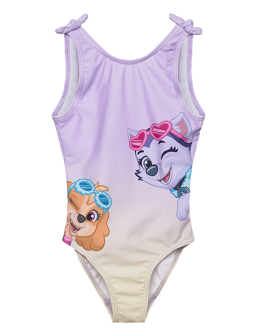 Paw Patrol - SWIMWEAR - badedragter - lpurpl - 0