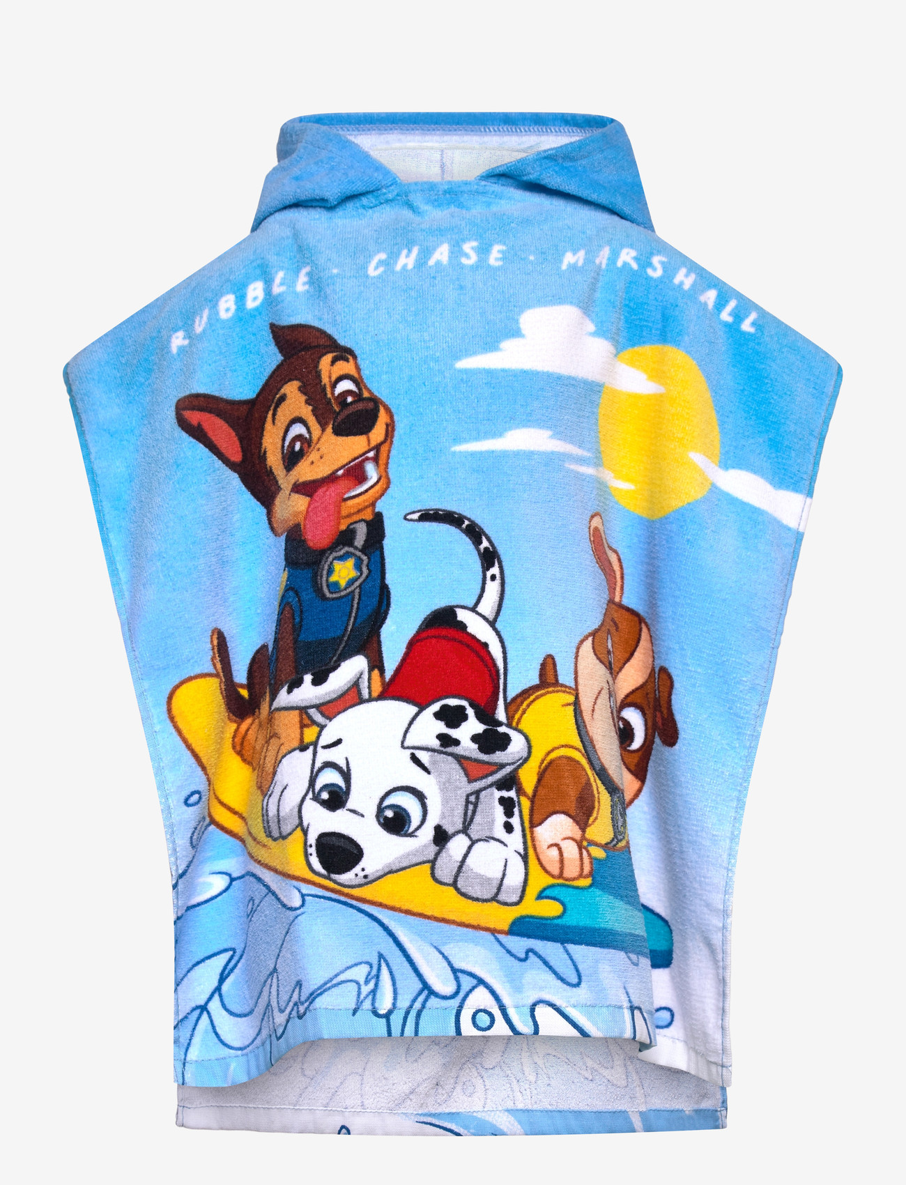 Psi Patrol - TOWEL - kupuj według rozmiaru - blue - 0