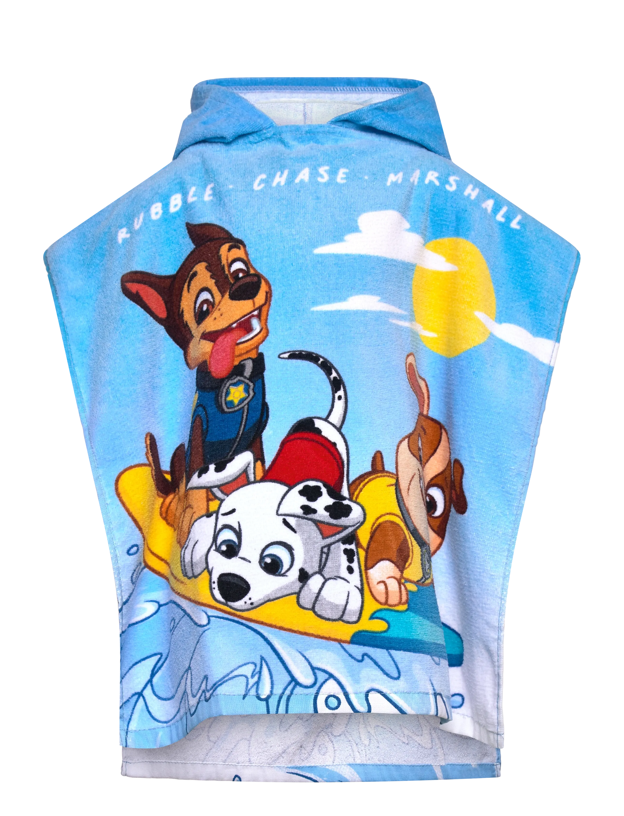Paw Patrol TOWEL - Paw Patrol - BLUE / blue