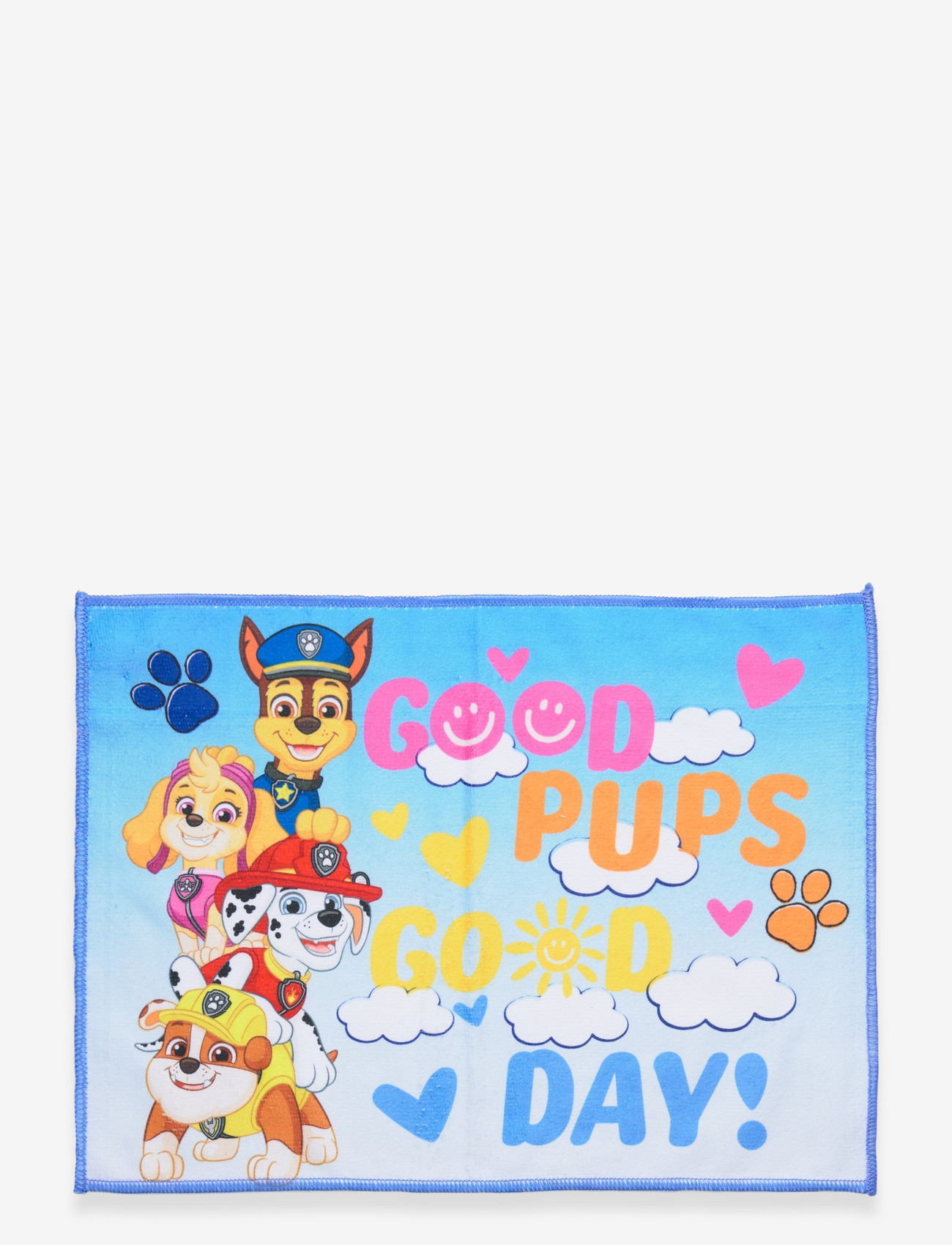 Paw Patrol - TOWEL - handtücher - white - 0