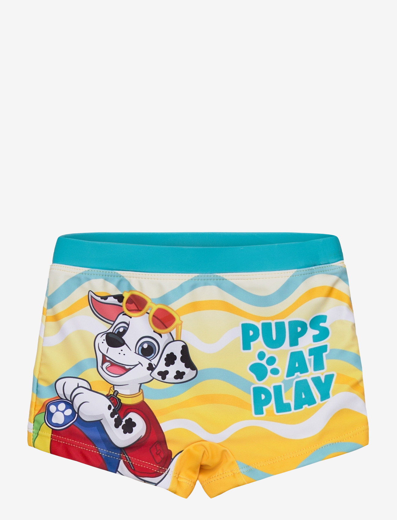 Paw Patrol - SWIMWEAR - badebukser - blue - 0