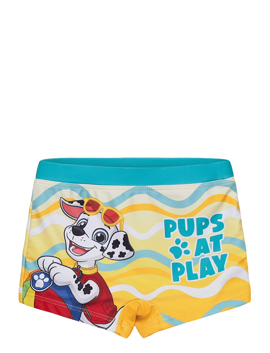 Paw Patrol - SWIMWEAR - badehosen - blue - 1