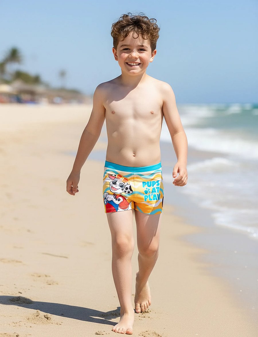 Paw Patrol - SWIMWEAR - badehosen - blue - 0