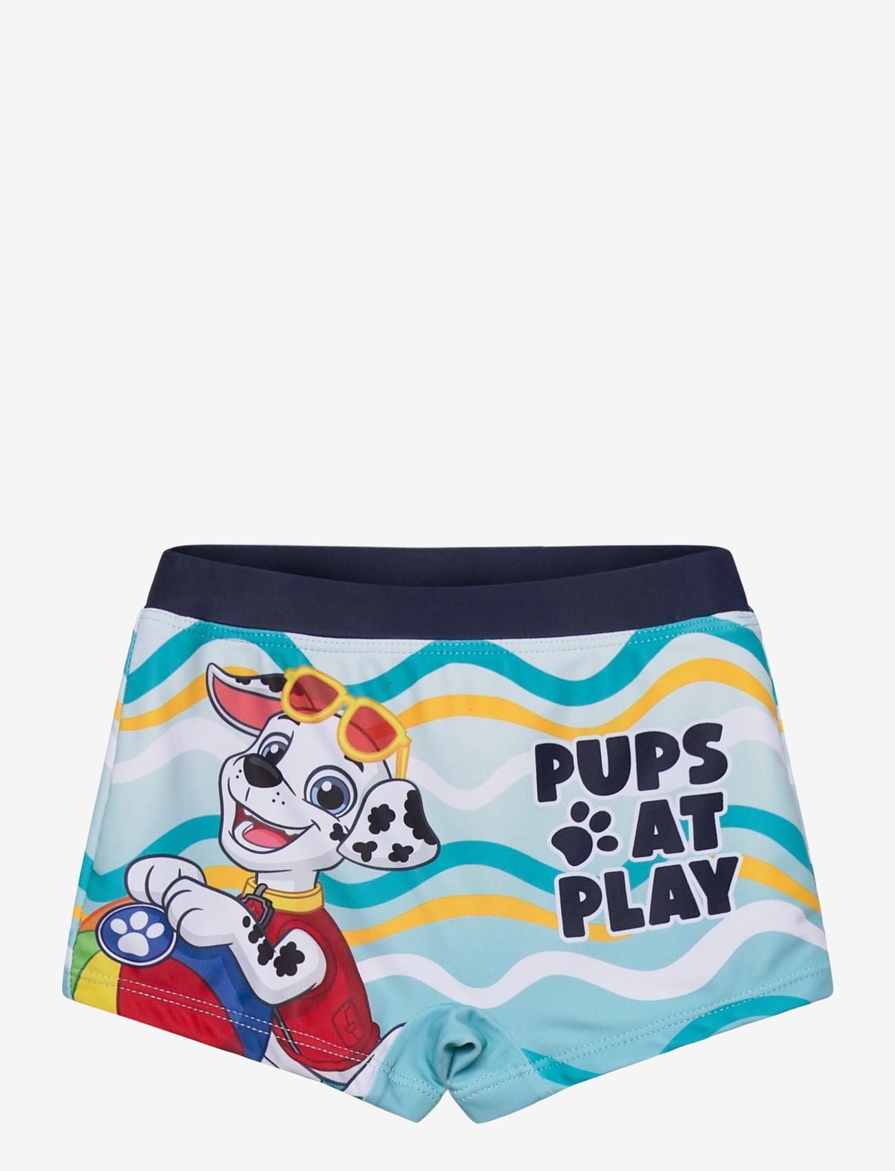 Paw Patrol - SWIMWEAR - badebukser - navy - 0