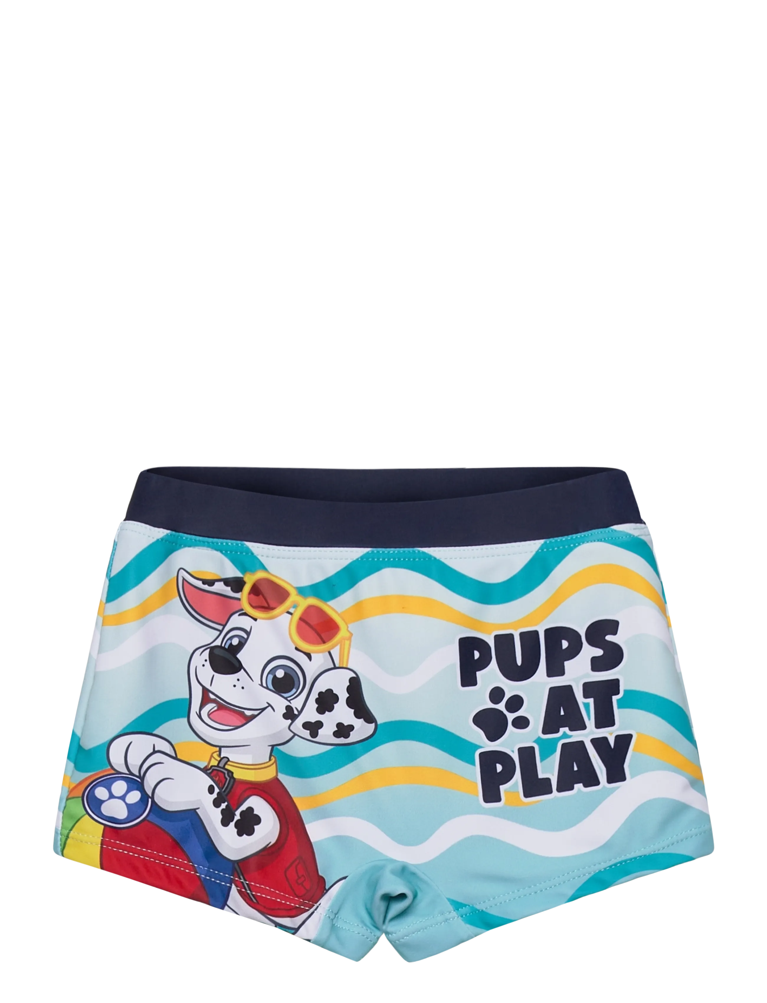 Paw Patrol SWIMWEAR - Tøj - NAVY / multi