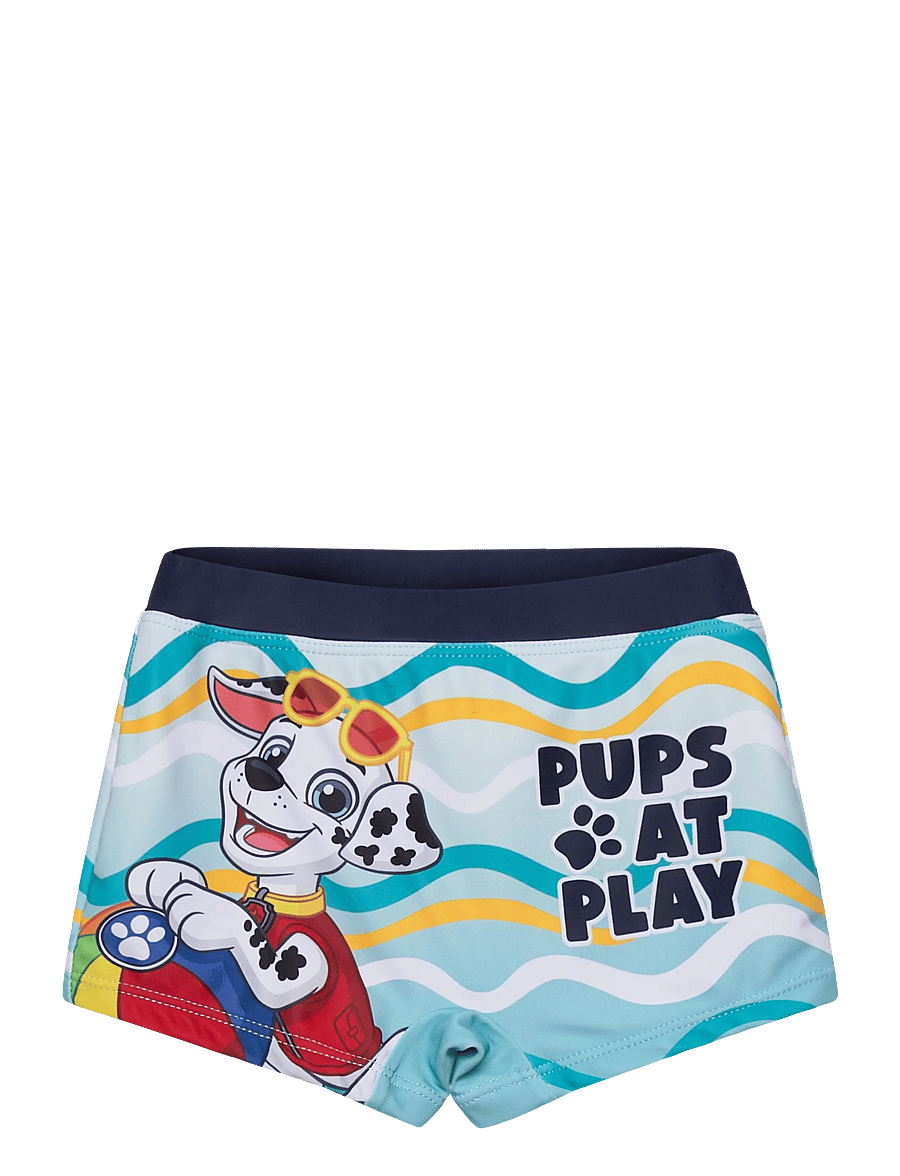 Paw Patrol - SWIMWEAR - badshorts - navy - 0