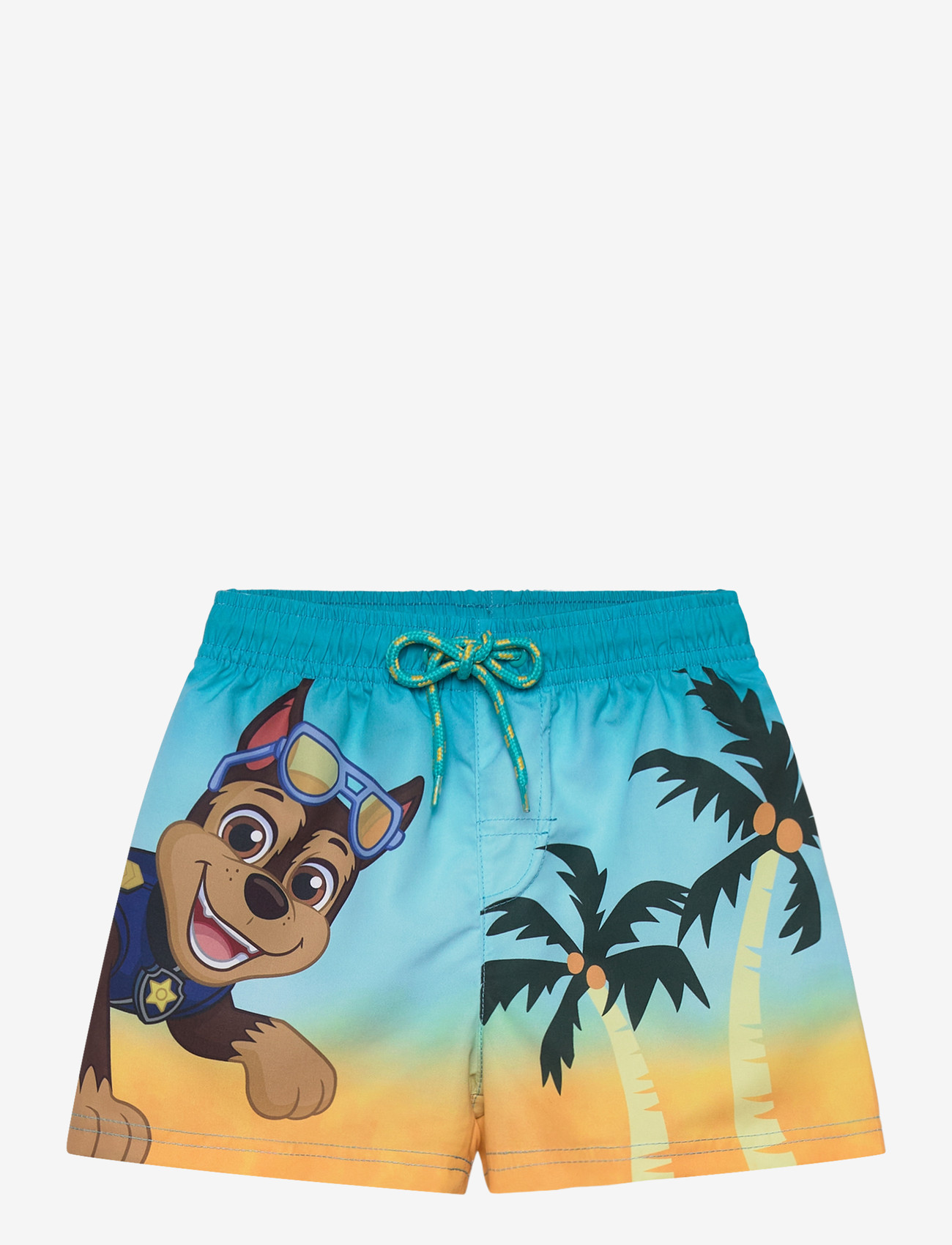 Paw Patrol - SWIMWEAR - badebukser - blue - 0