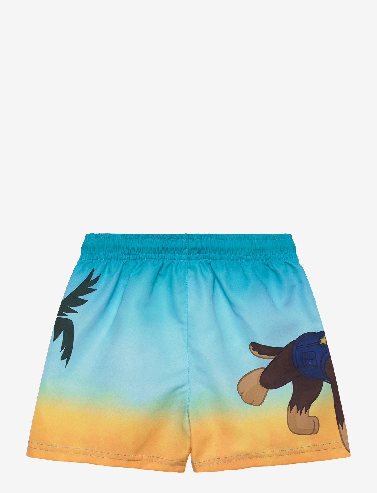 Paw Patrol - SWIMWEAR - badebukser - blue - 1