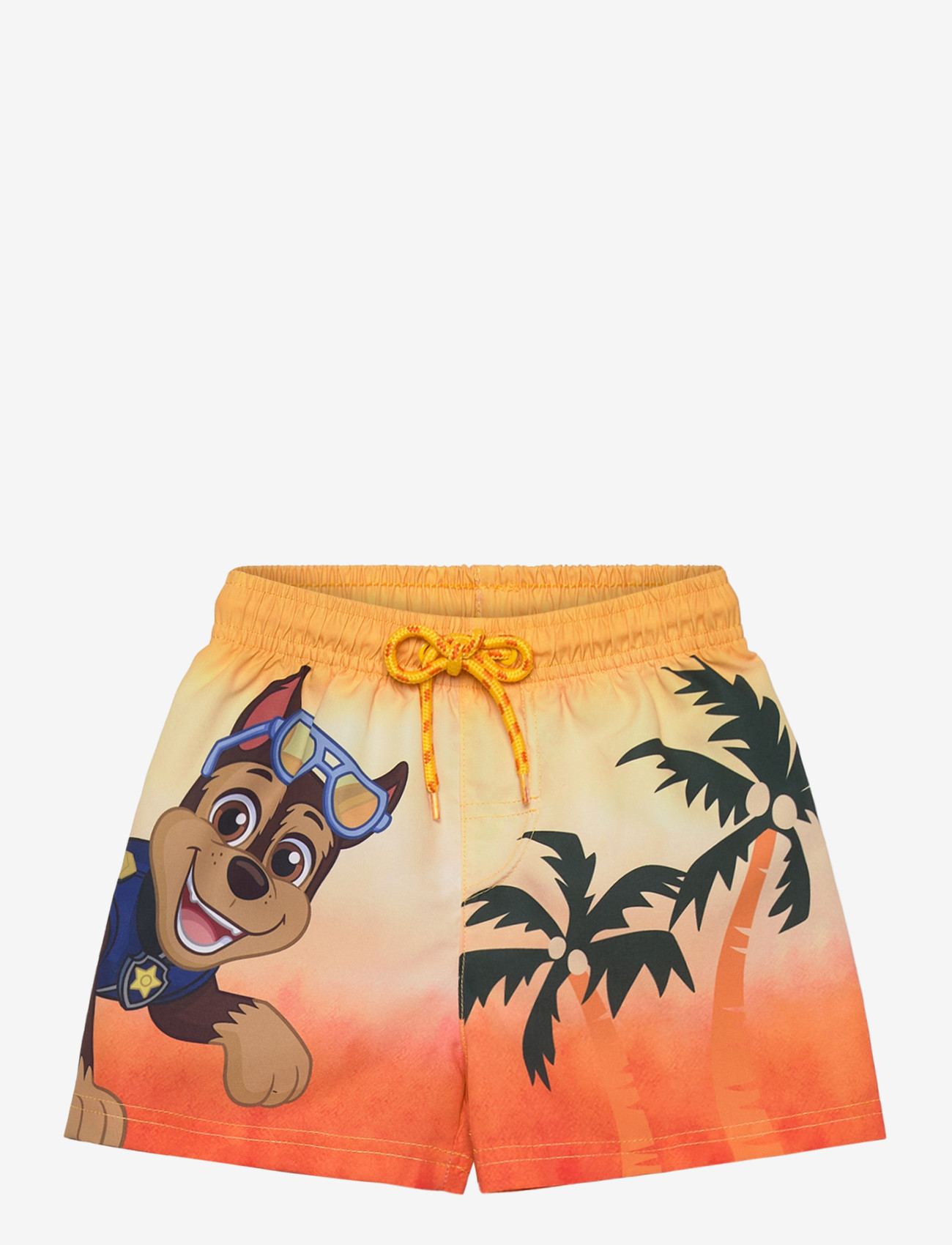 Paw Patrol - SWIMWEAR - badehosen - yellow - 0