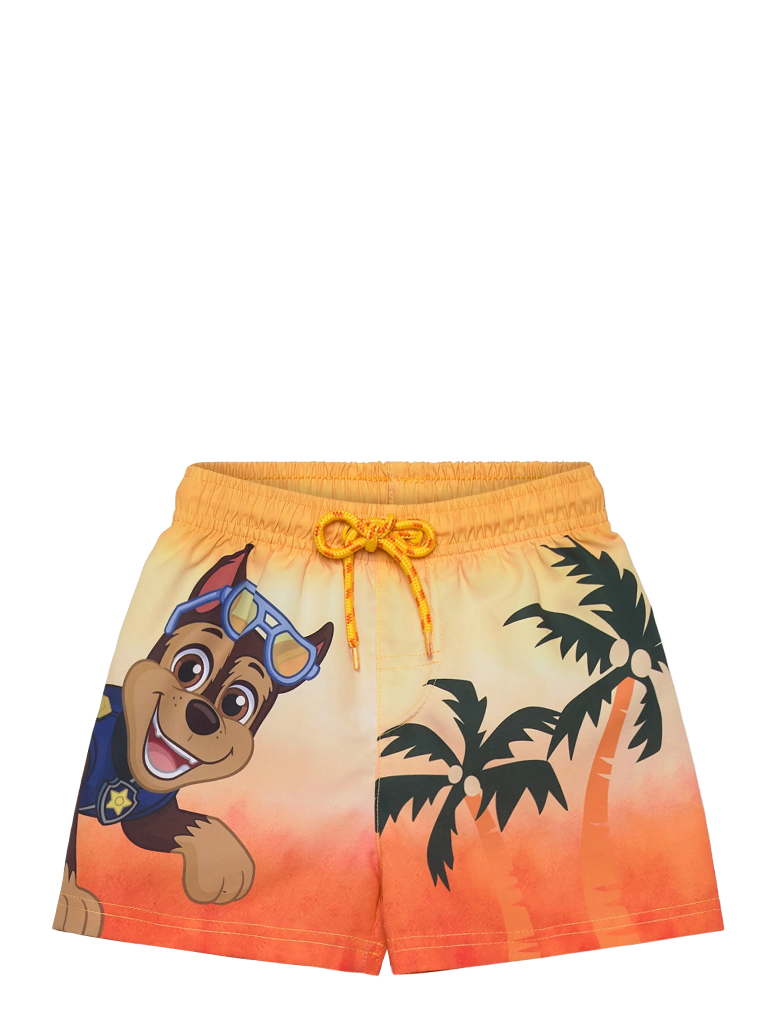 Käpapatrull SWIMWEAR - Riided - YELLOW / multi