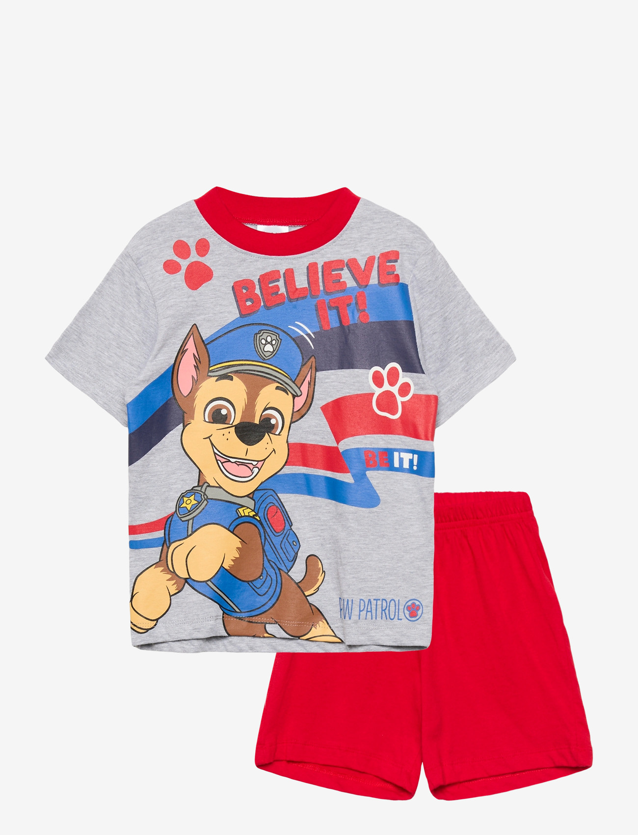 Paw Patrol - PYJAMA - pyjamassæt - lgrey - 1