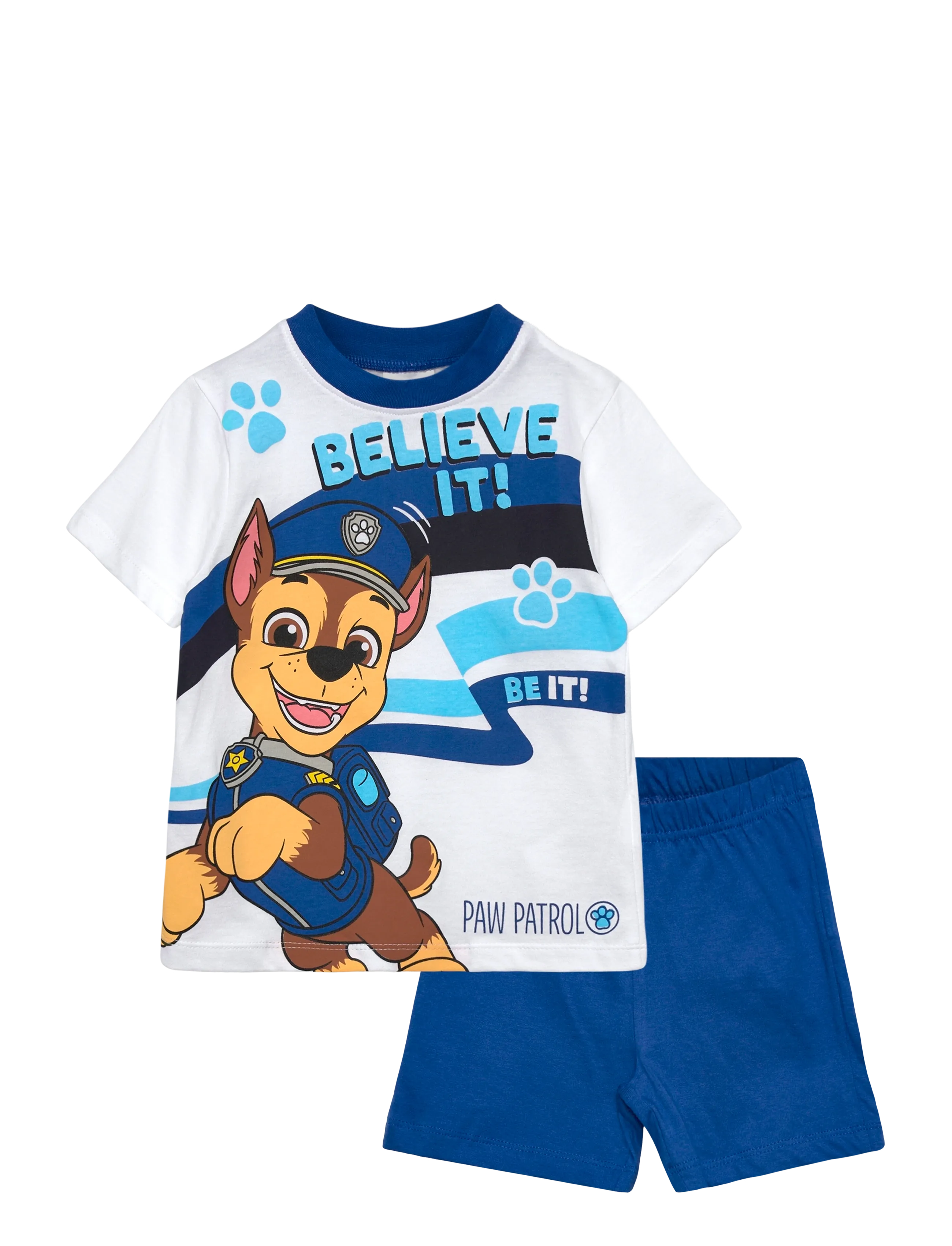 PAW PATROL Pyjama Patterned - 110 - Kinder