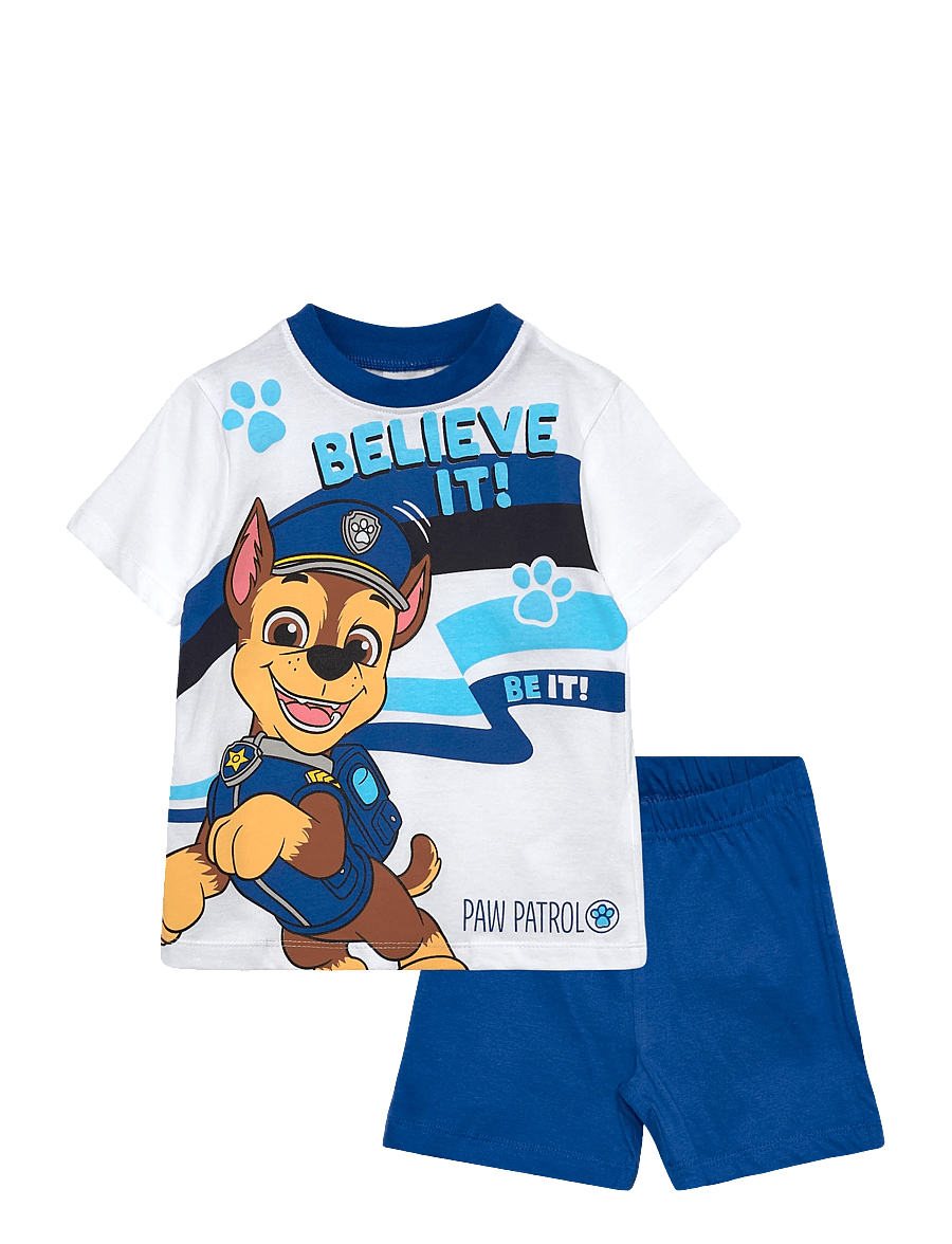 Paw Patrol - PYJAMA - pyjamassæt - white - 1