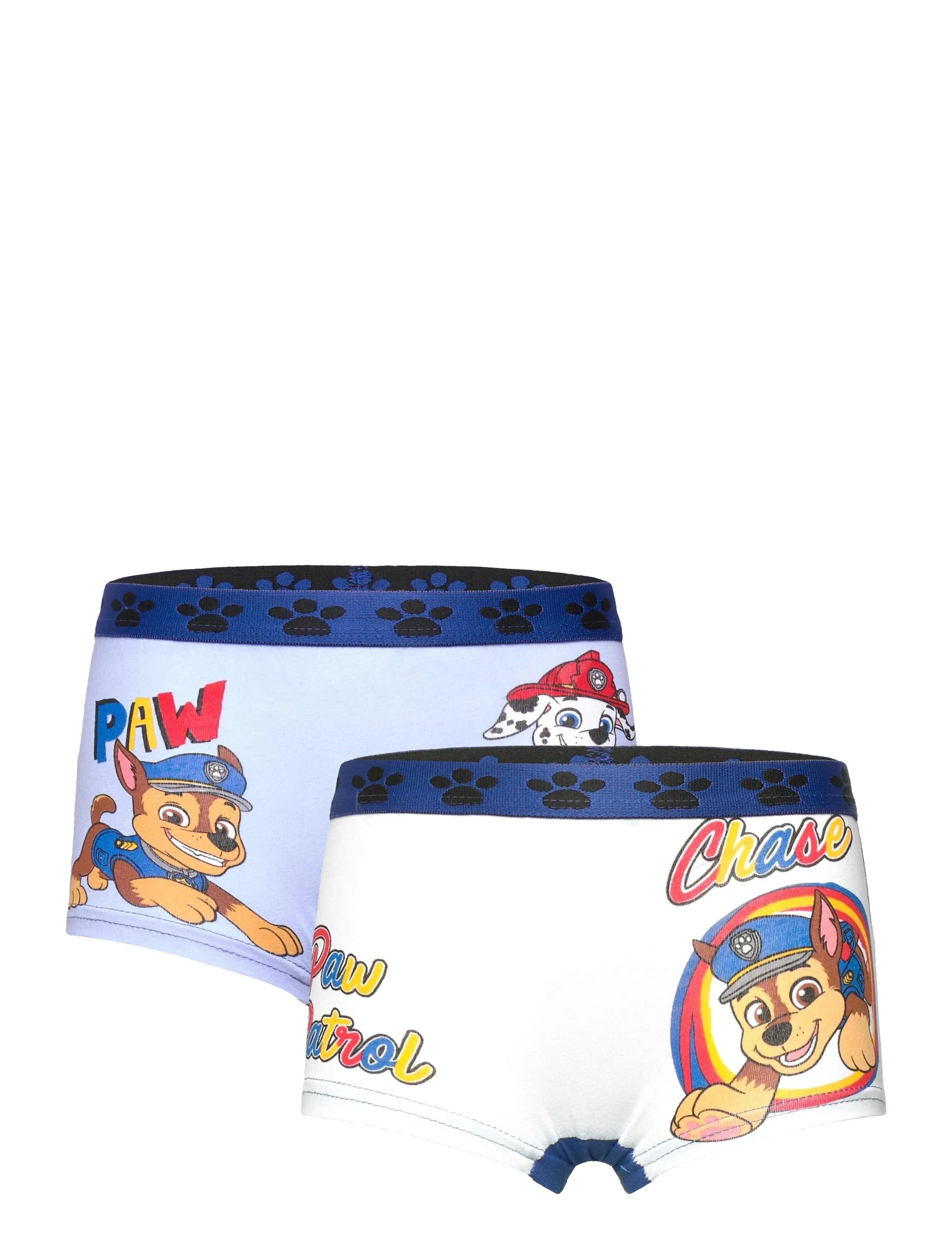 Paw Patrol Boxer, 98/104, White, Undertøj > Underbukser, Børn