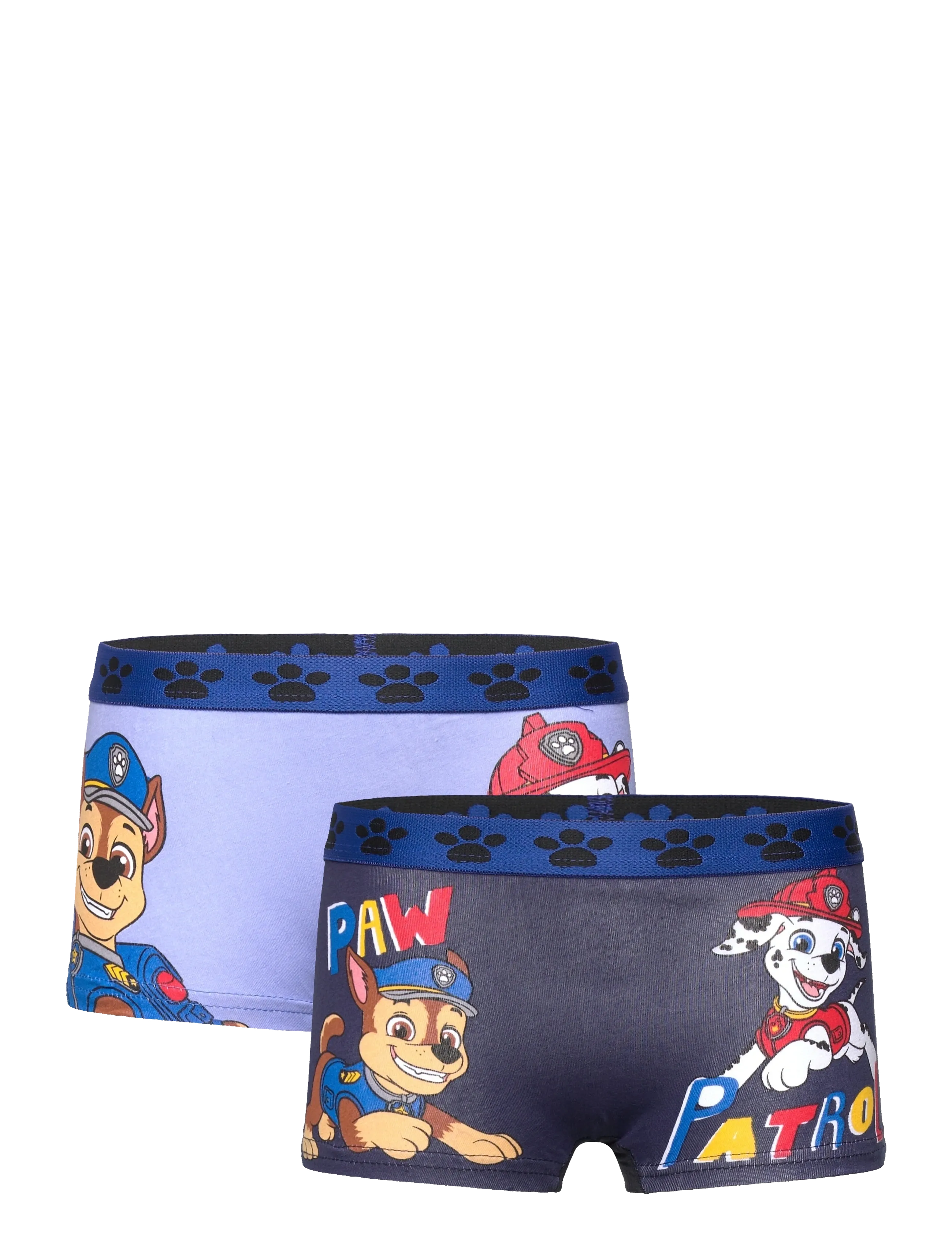 Paw Patrol BOXER - Basplagg - SET2 / multi