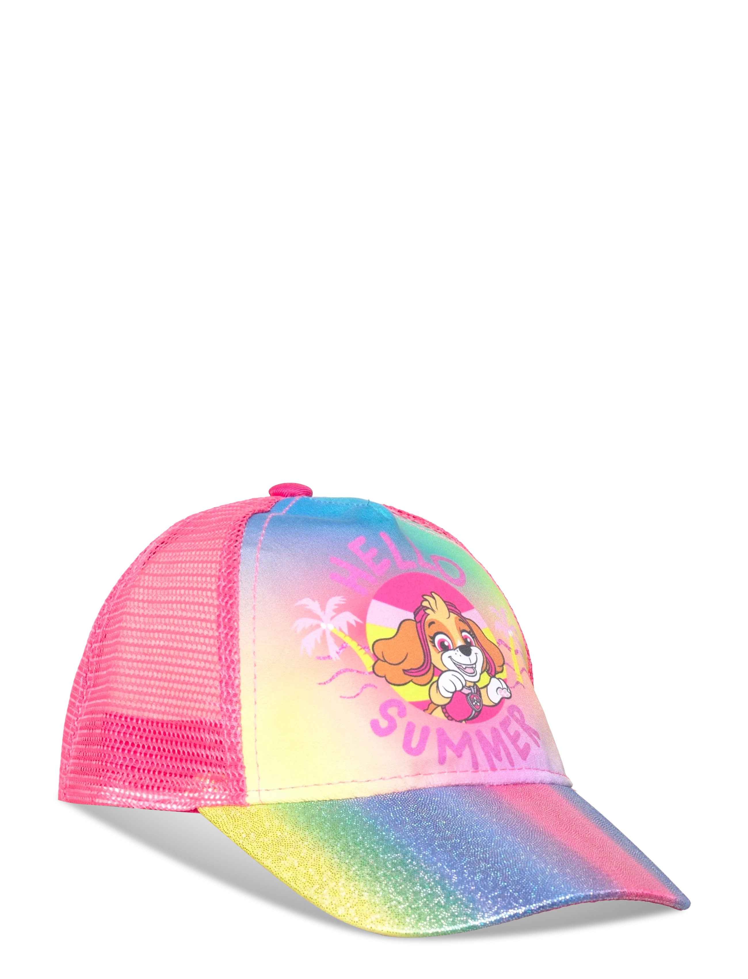 Paw Patrol CAP - Aksessuaarid - CORAL / coral