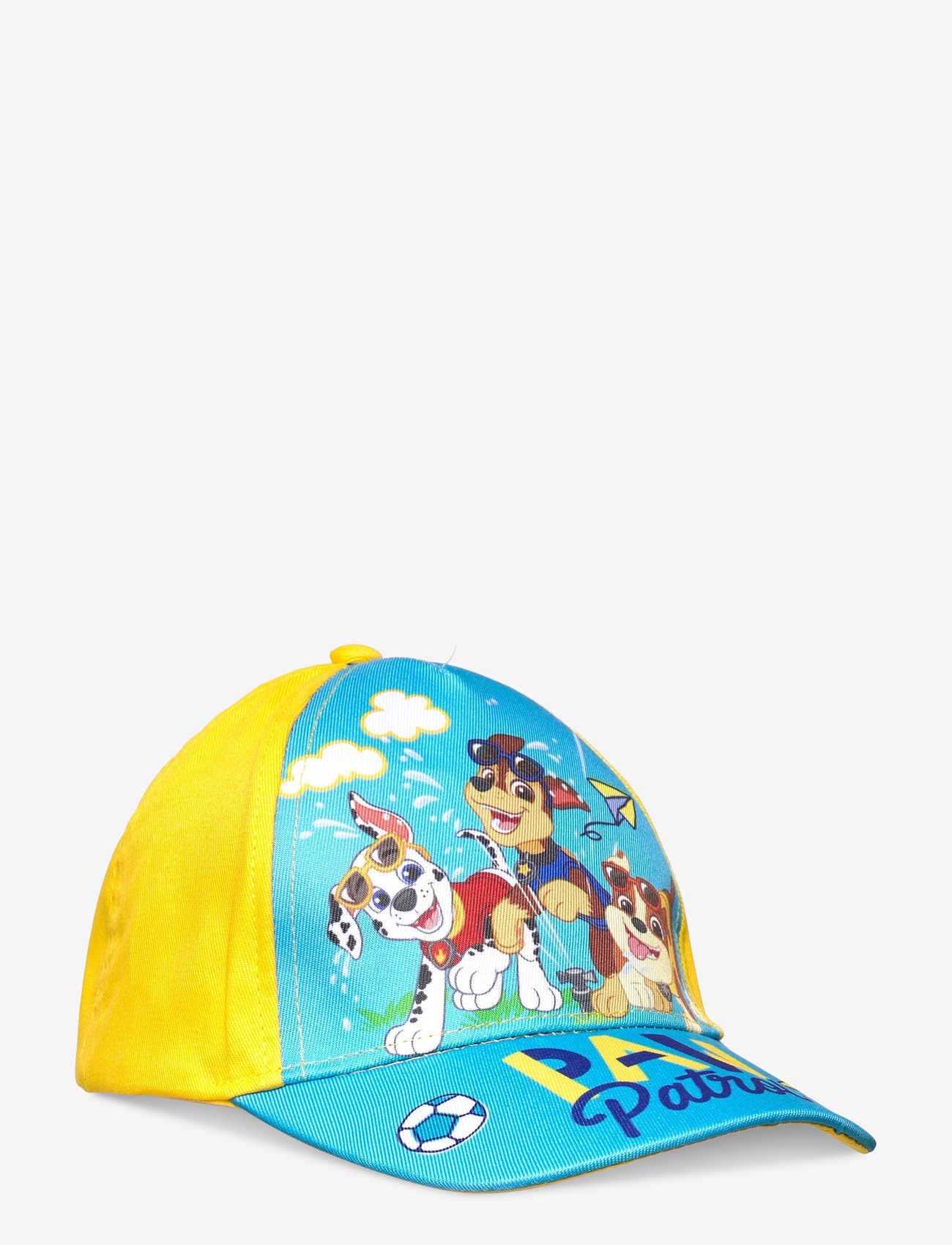 Paw Patrol - CAP - caps - yellow - 0