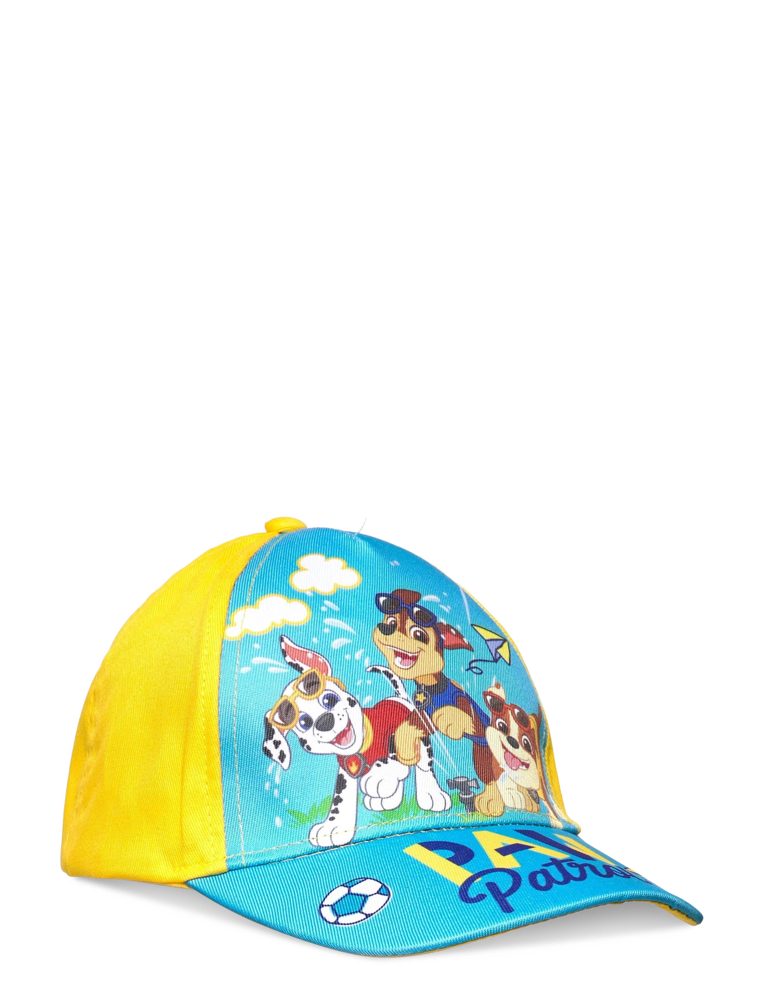 Paw Patrol CAP - Caps - YELLOW / yellow
