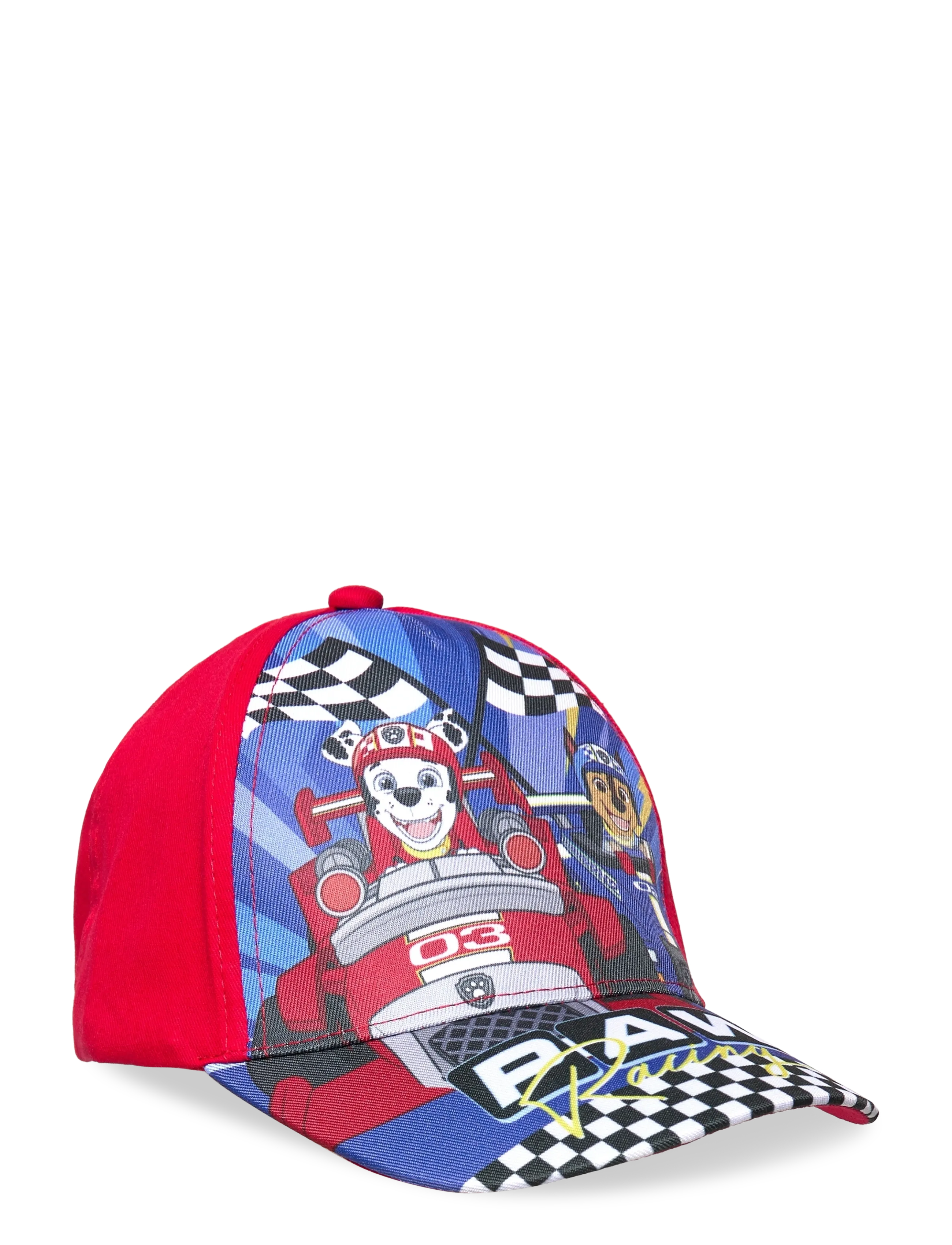 Paw Patrol CAP - Kampagne - RED / red