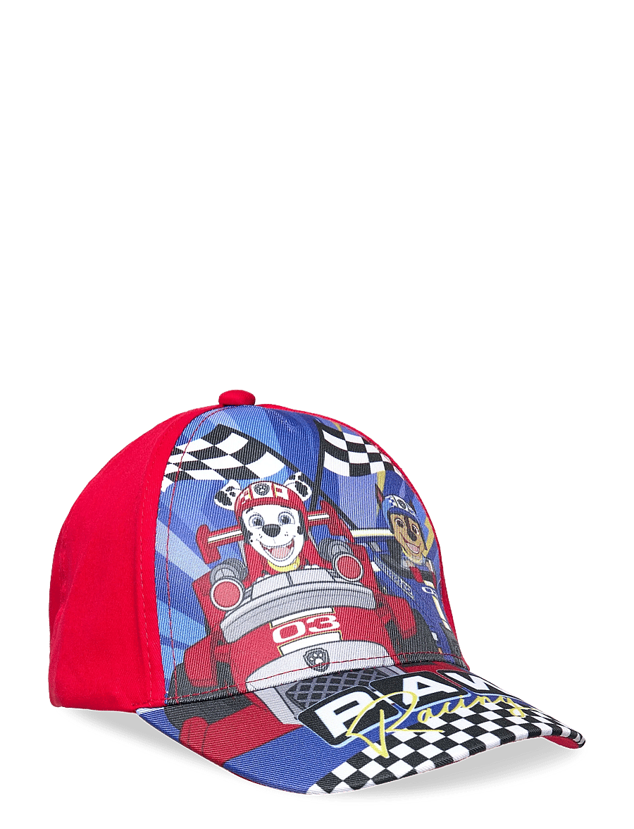Käpapatrull - CAP - nokamütsid - red - 1