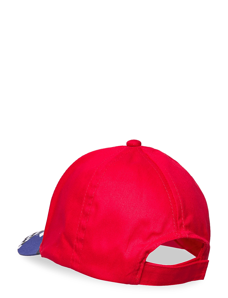 Käpapatrull - CAP - nokamütsid - red - 2