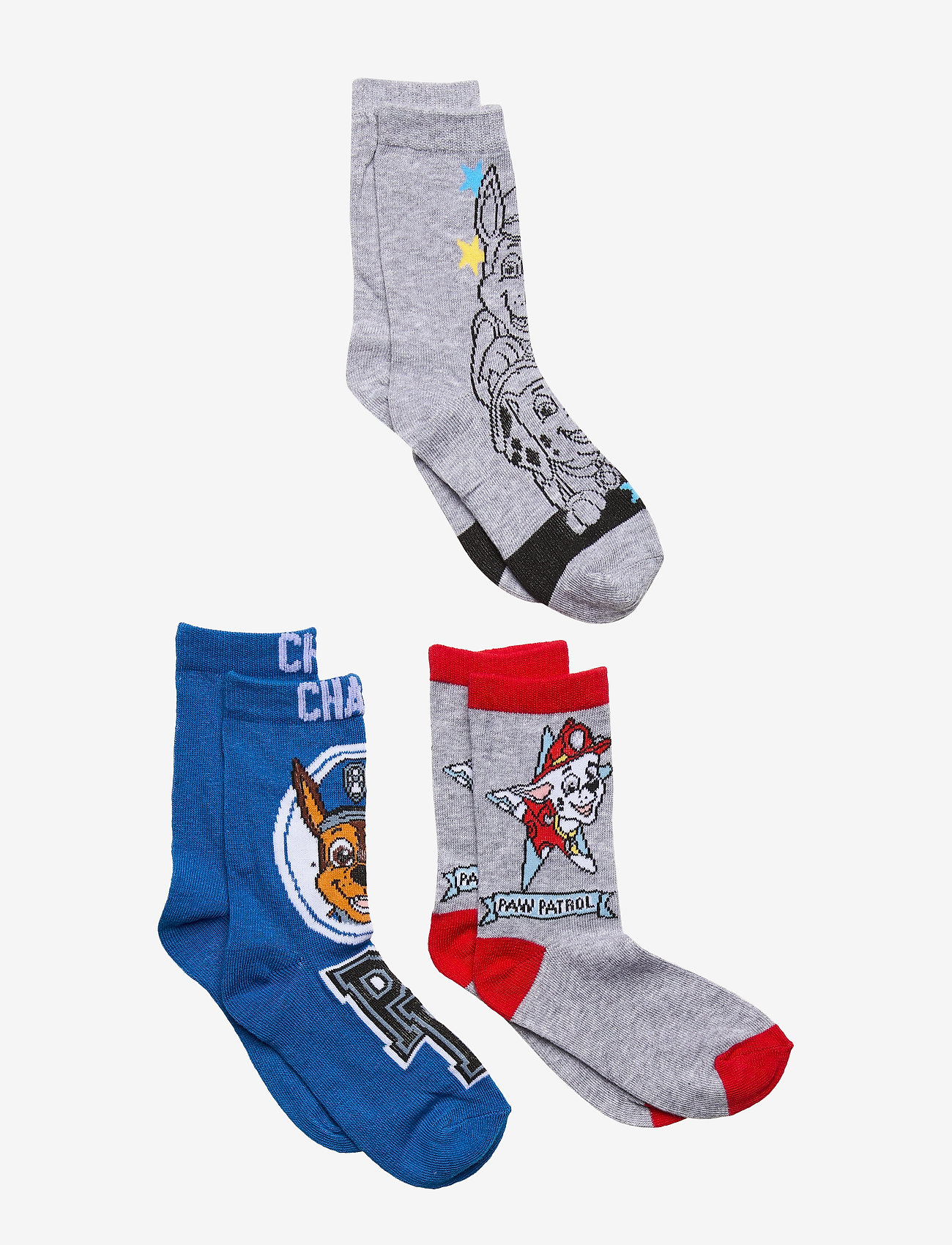 Paw Patrol - PACK 3 SOCKS - pack1 - 0