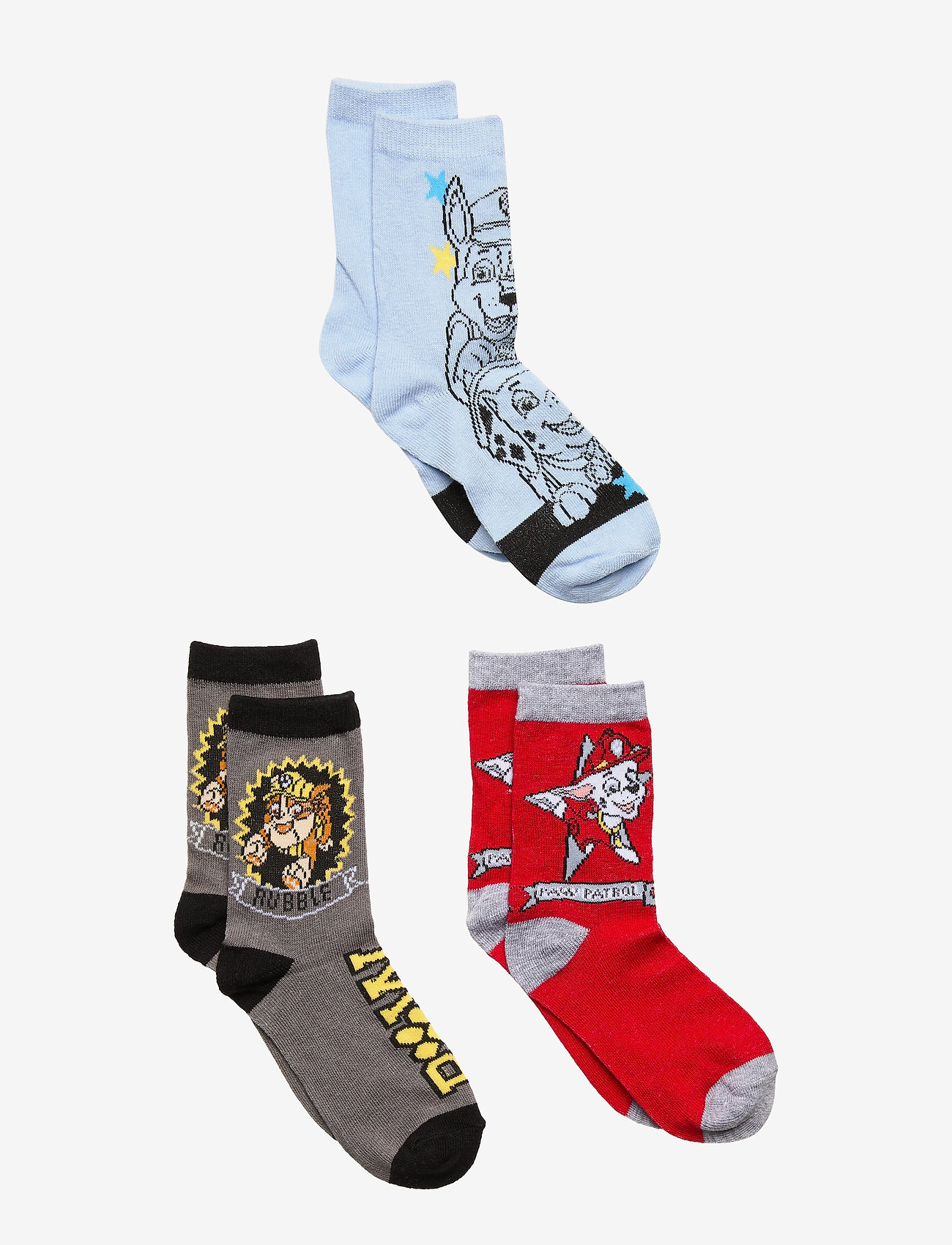 PACK 3 SOCKS - PACK2