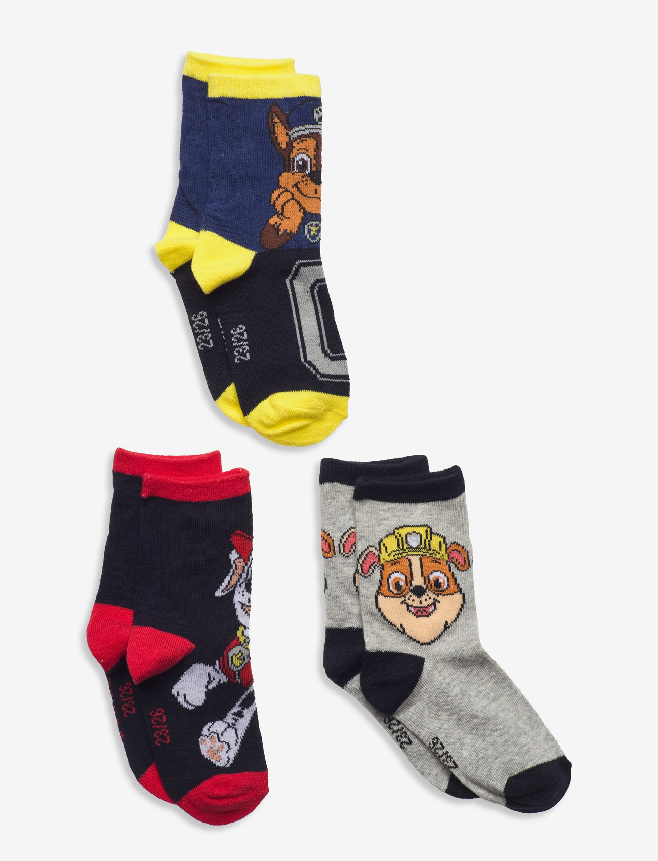 Paw Patrol - SOCKS - black - 0