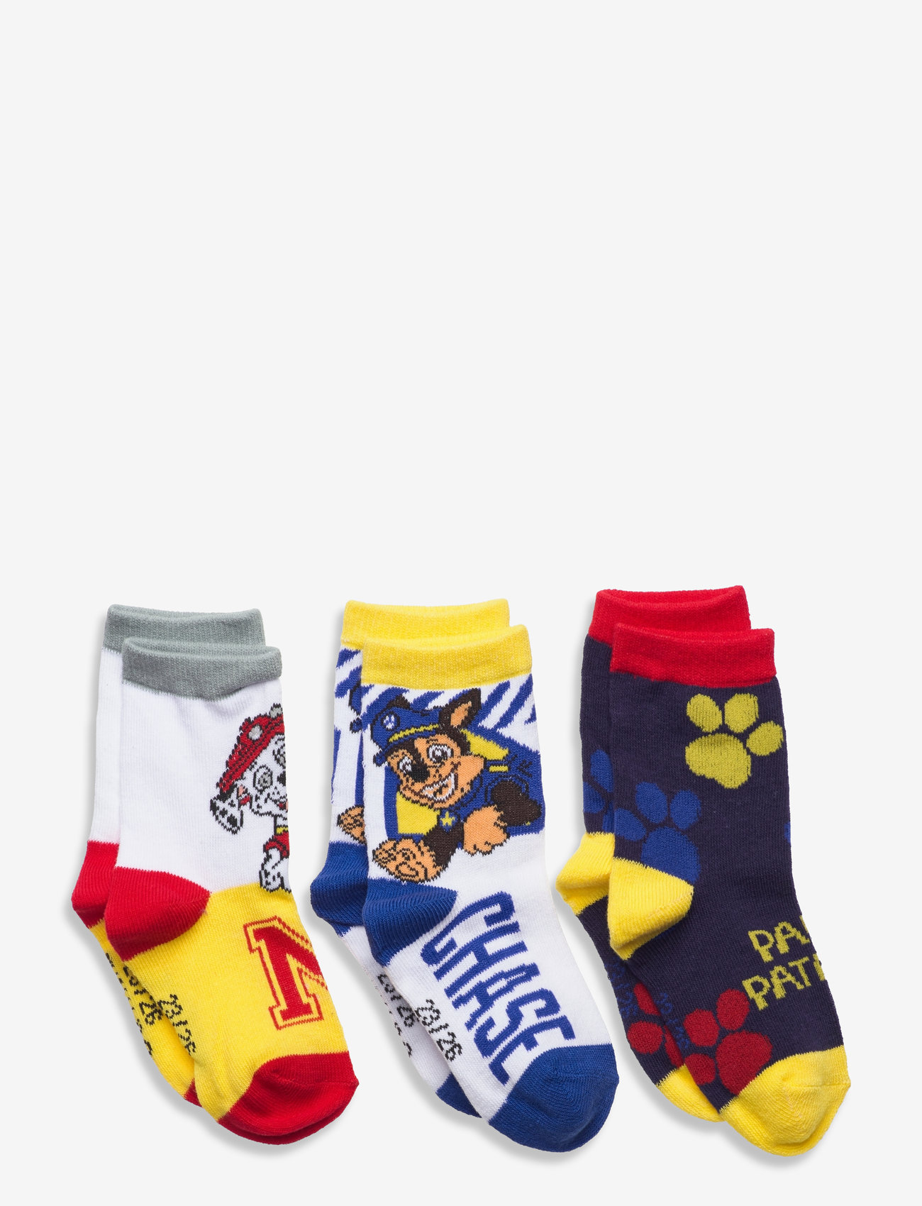 Paw Patrol - SOCKS - black - 0