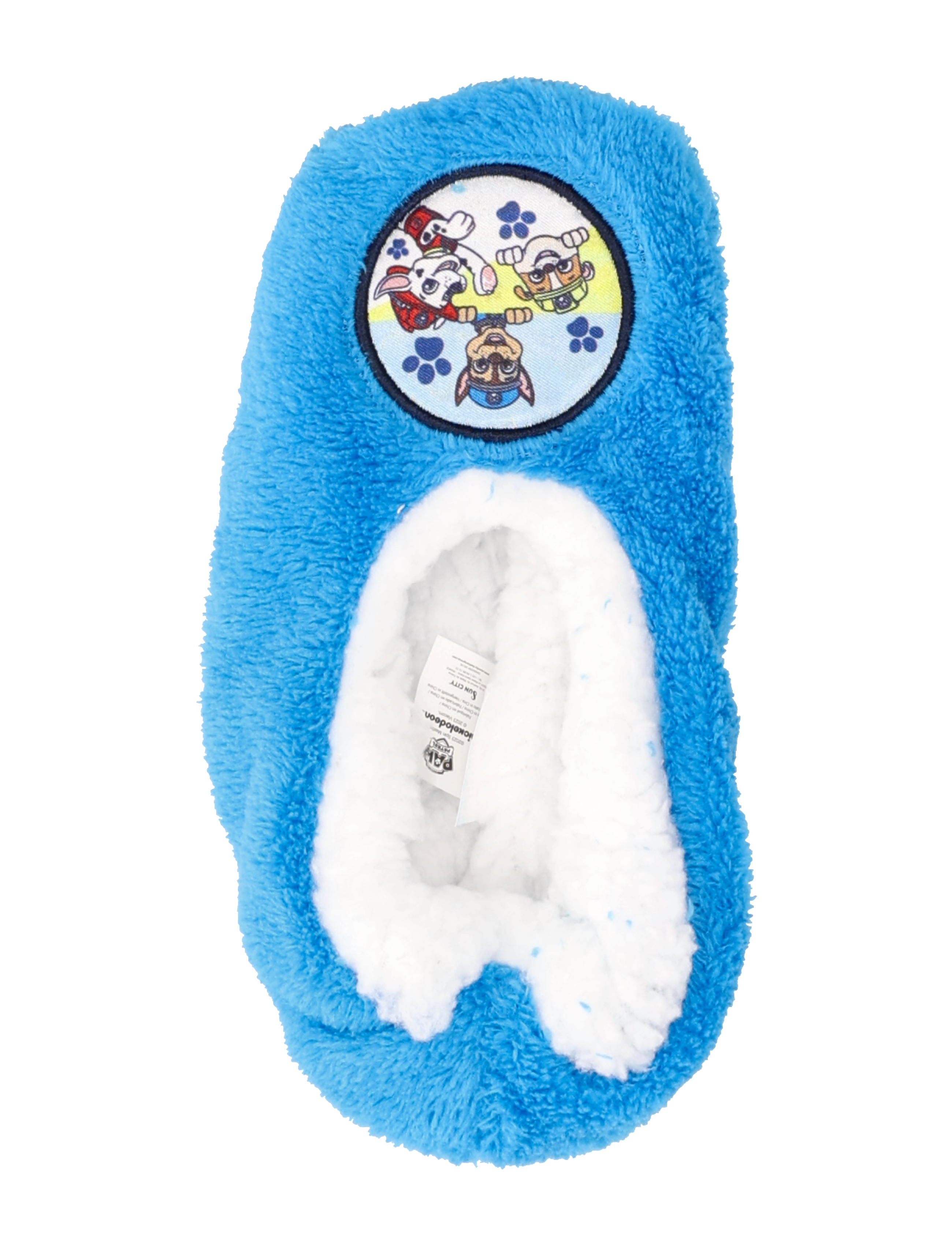 Paw Patrol - SLIPPERS - blue - 3