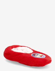 SLIPPERS - RED