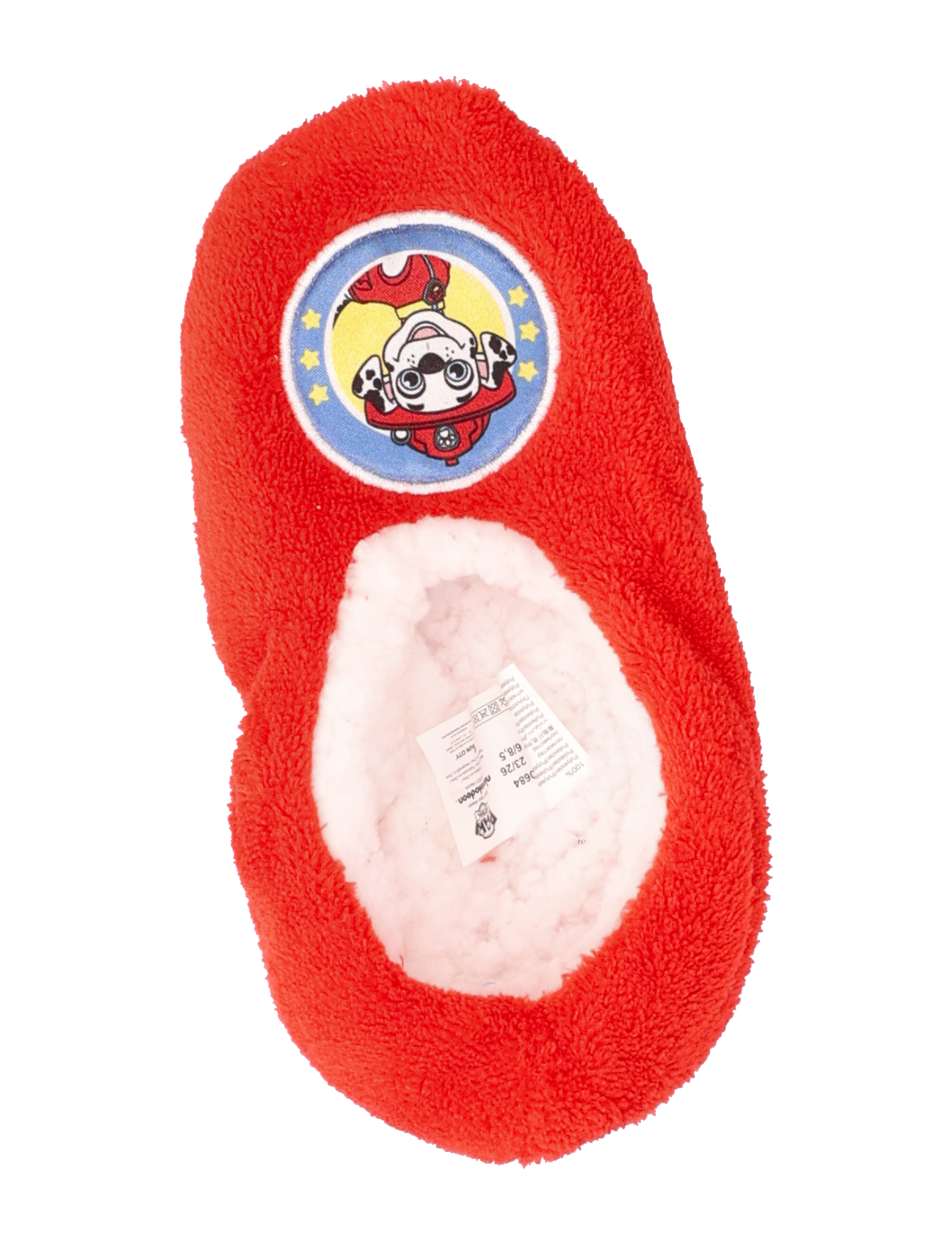 Paw Patrol - SLIPPERS - red - 3