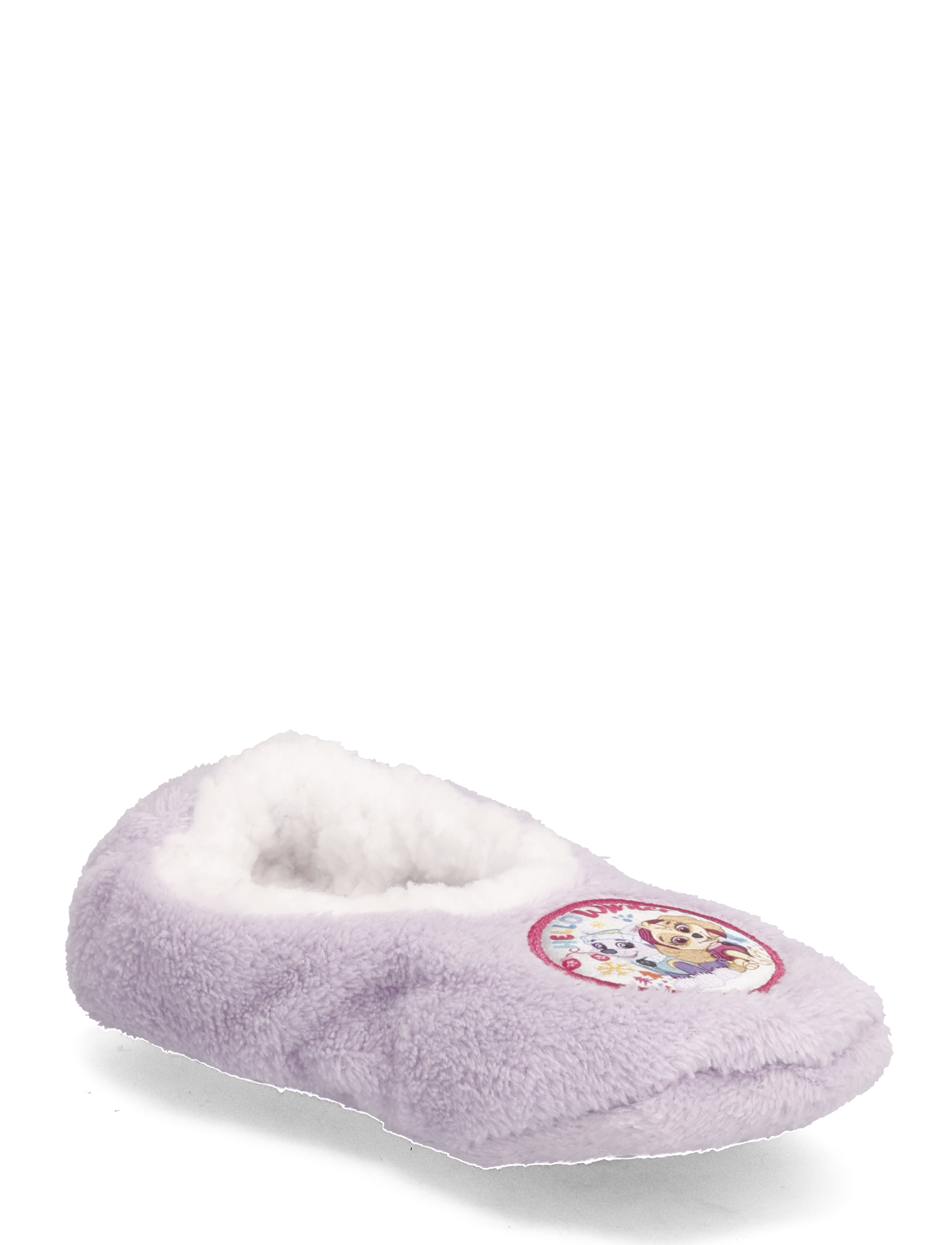 PAW PATROL Hausschuhe Lila - 31-34 - Kinder