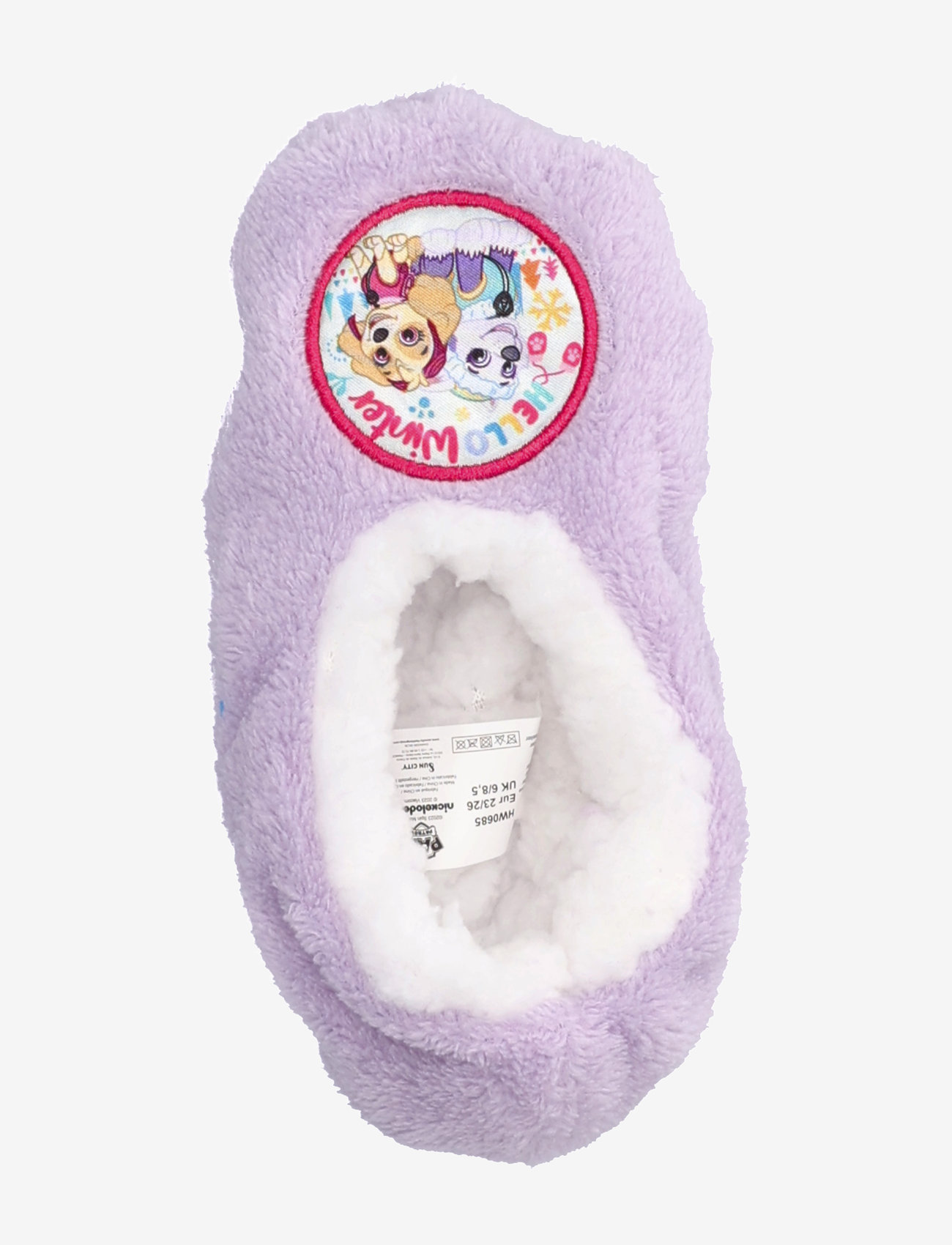 Paw Patrol - SLIPPERS - madalaimad hinnad - light purple - 3