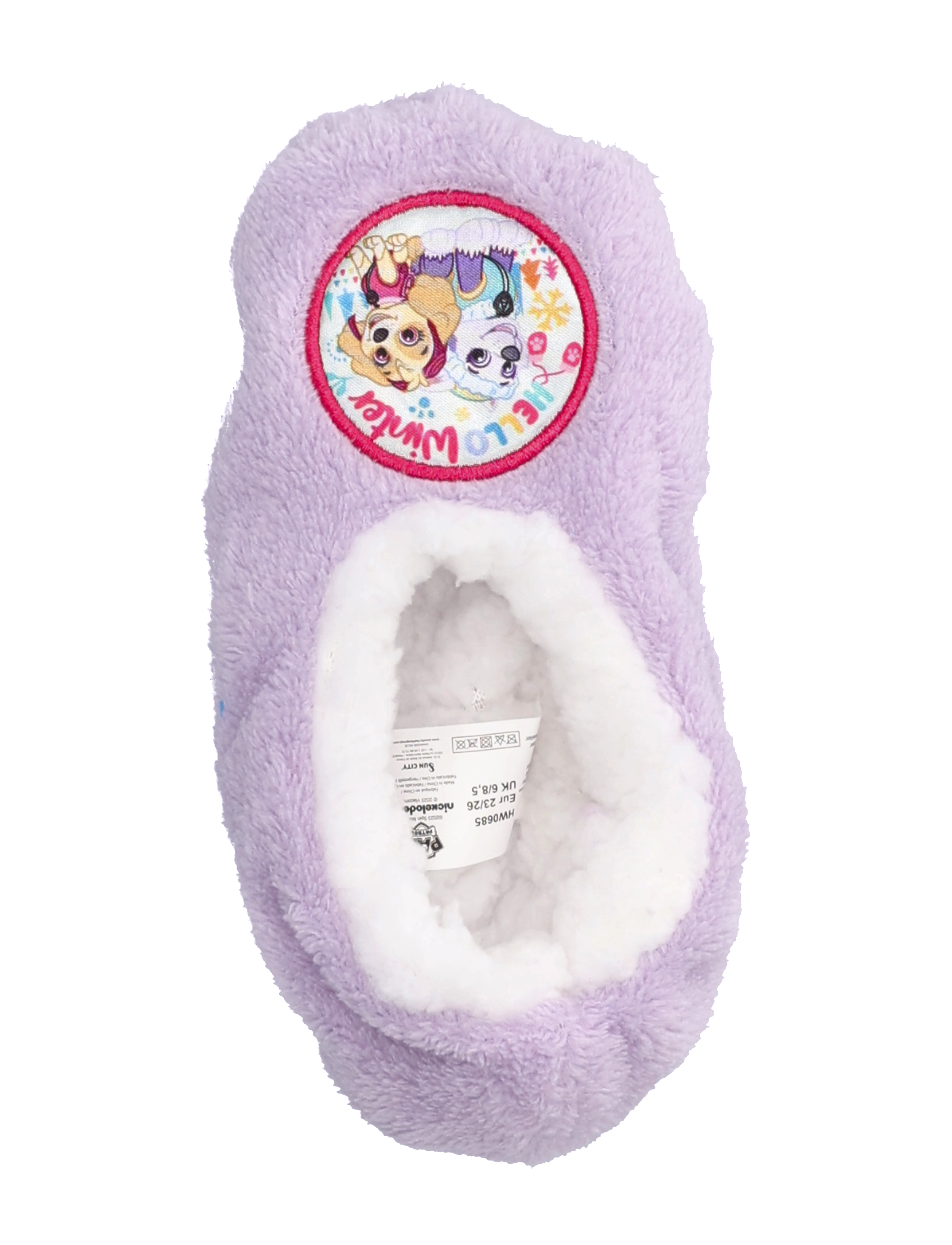 Paw Patrol - SLIPPERS - tossut - light purple - 3