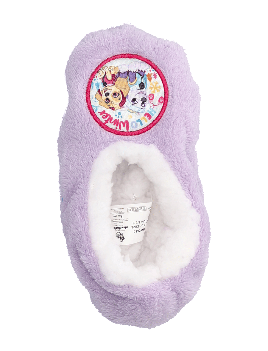 Paw Patrol - SLIPPERS - mažiausios kainos - light purple - 3
