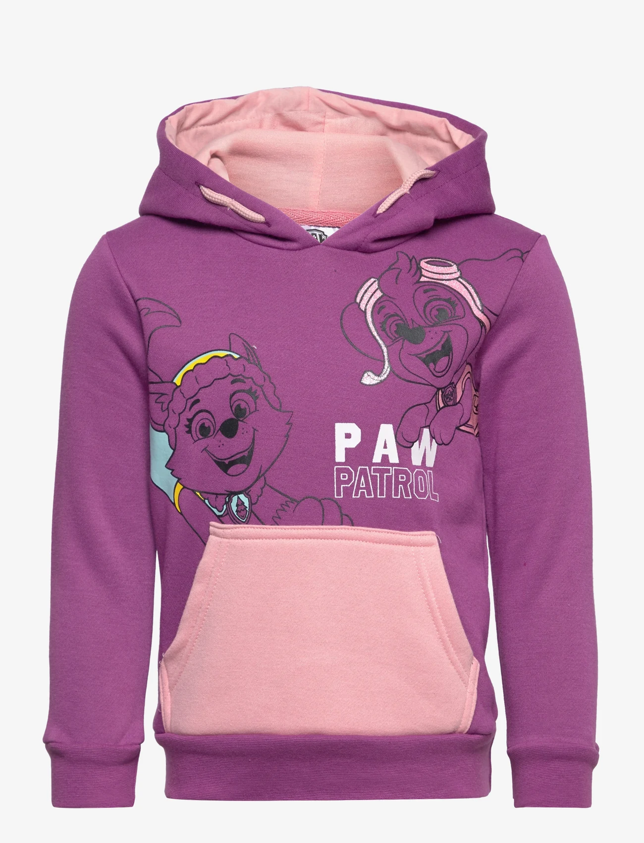 Paw Patrol - SWEAT KANGOUROU - džemperiai su gobtuvu - dark purple - 0