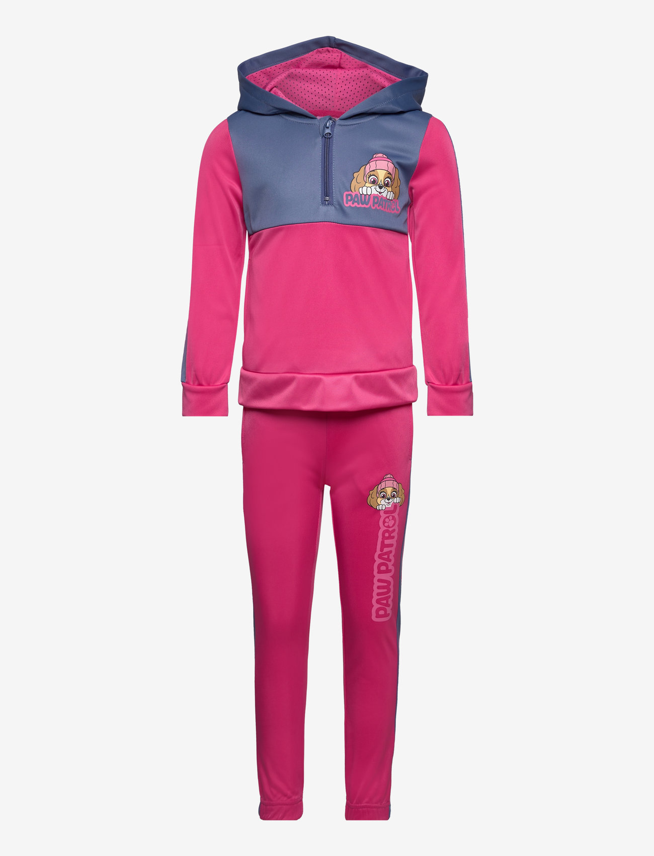 Paw Patrol - Jogging hood - fushia - 0