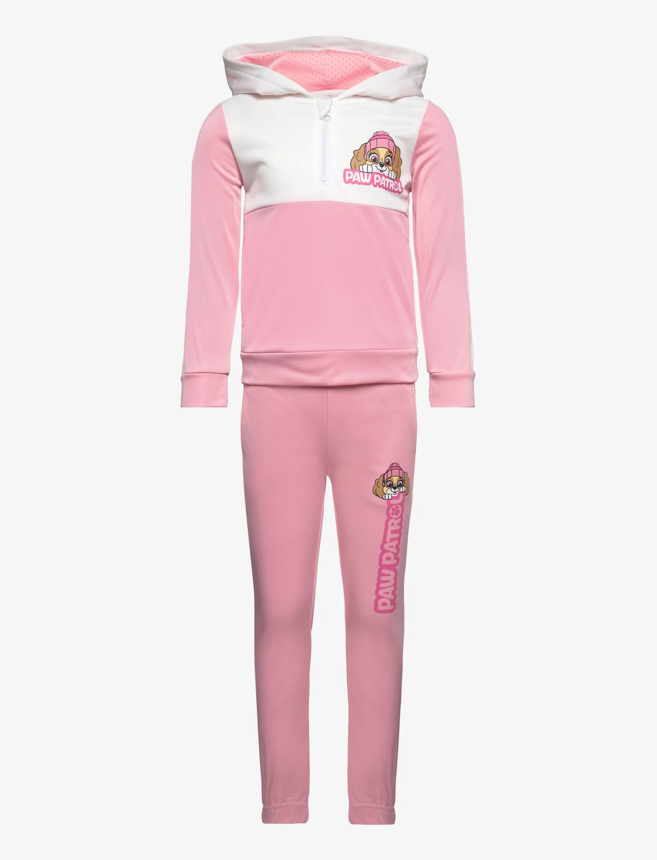 Paw Patrol - Jogging hood - sportinė apranga - pink - 0